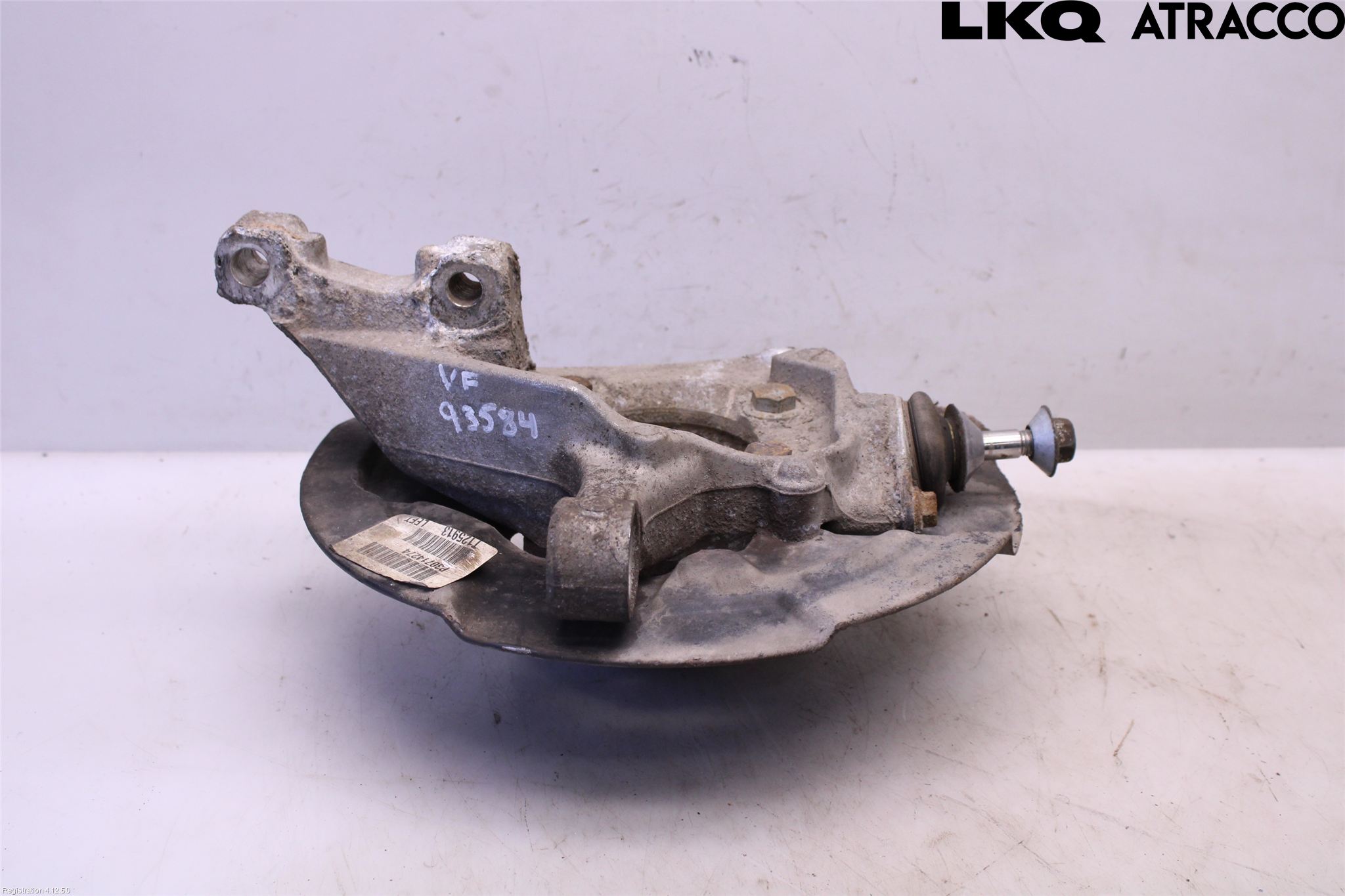 Volvo XC70 05-07 Styrspindel Lagerhus Vä