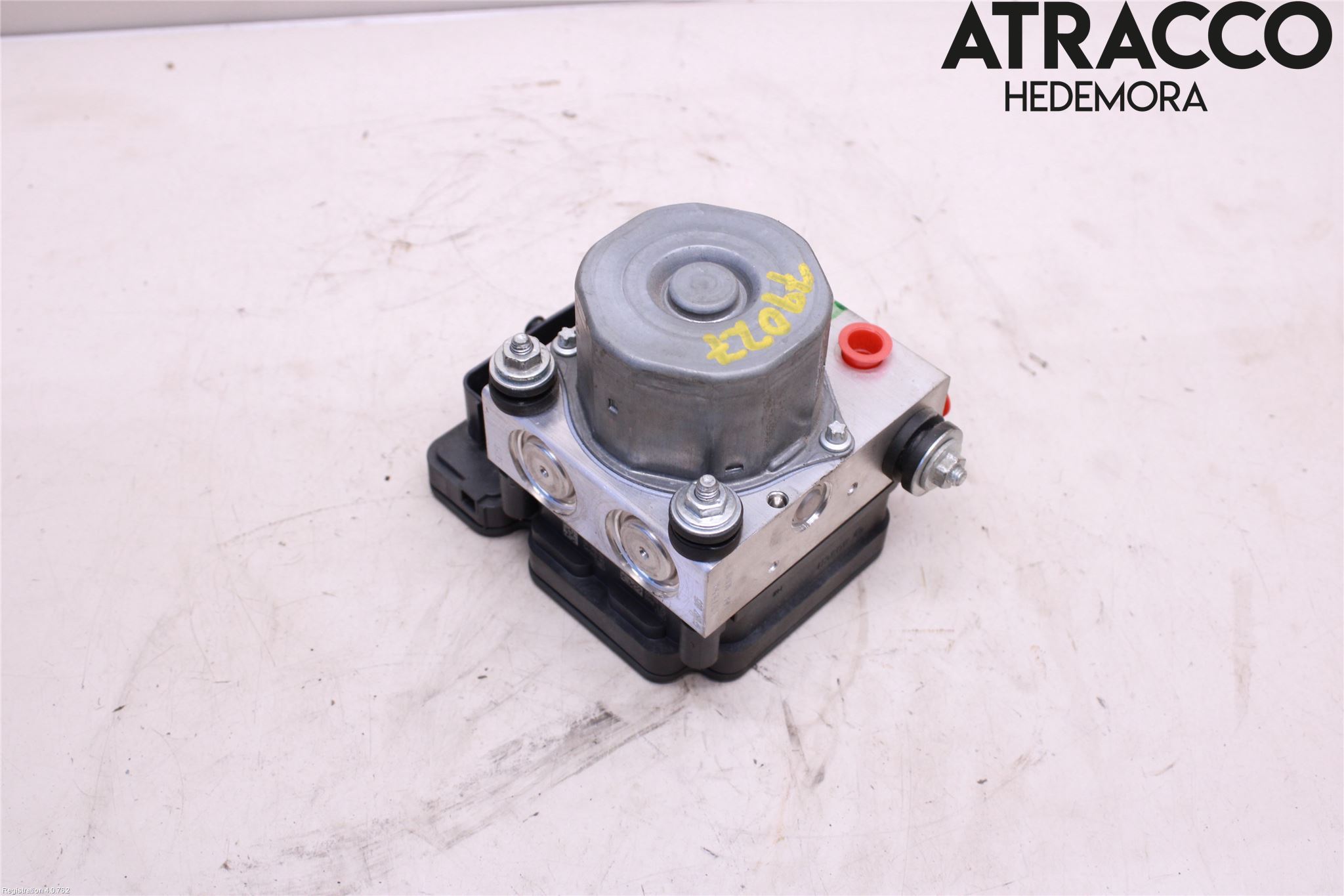 Nissan QASHQAI 14-17 Abs Hydraulaggregat