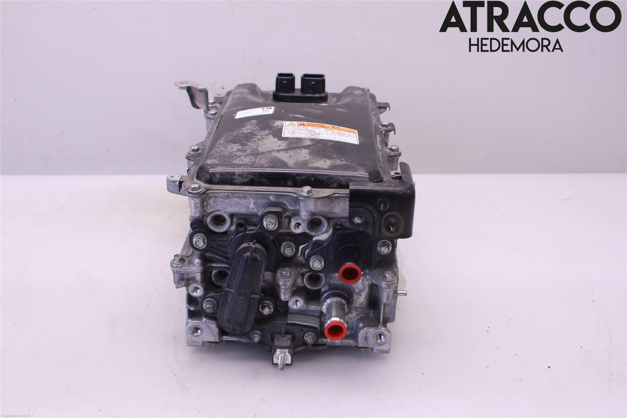 Toyota C-HR 16-23 Hybridconverter