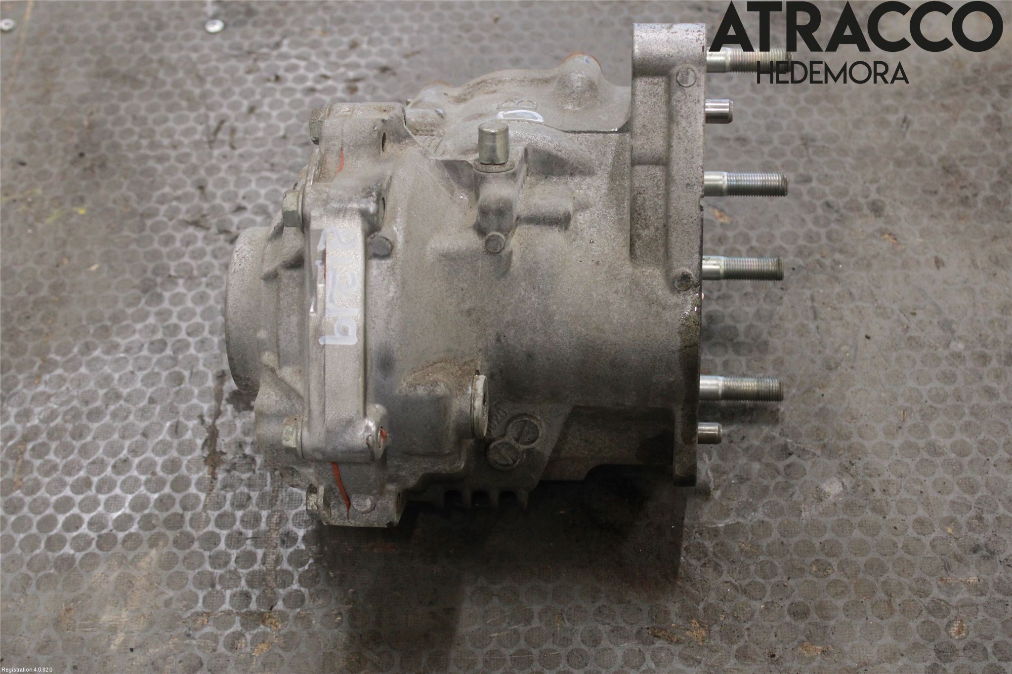 Toyota RAV4 13-18 Framvagn Diffrential