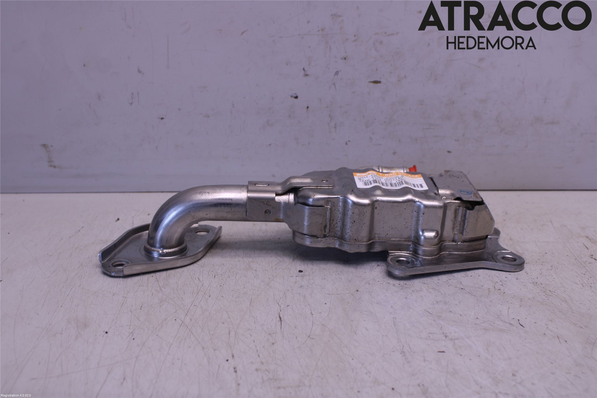 Toyota RAV4 19- Avgaskylare