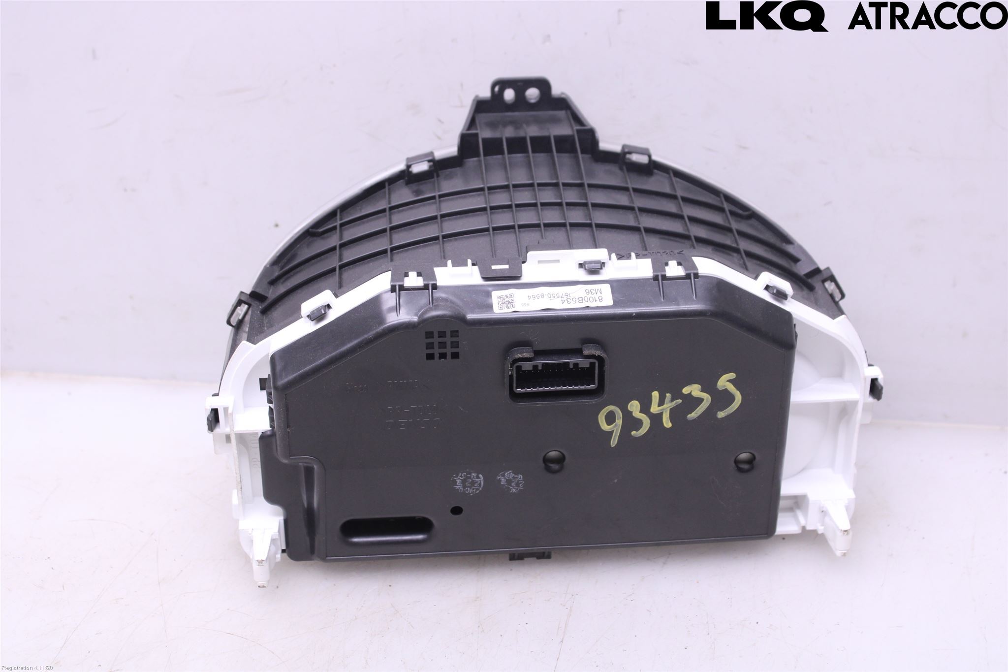 Mitsubishi SPACE STAR 13- Instrument Komb