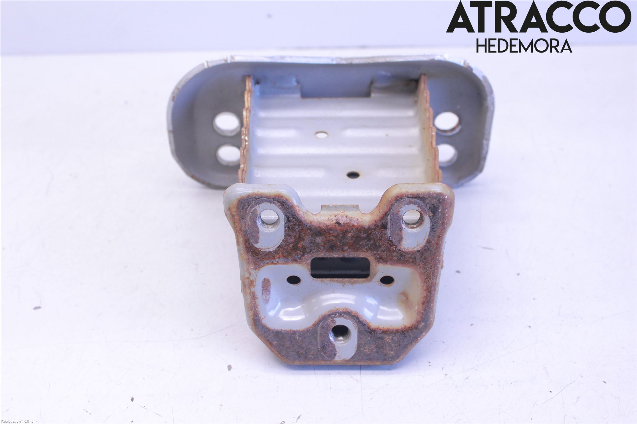 Toyota YARIS XP90 06-11 Stötfångarbärjärn Fram