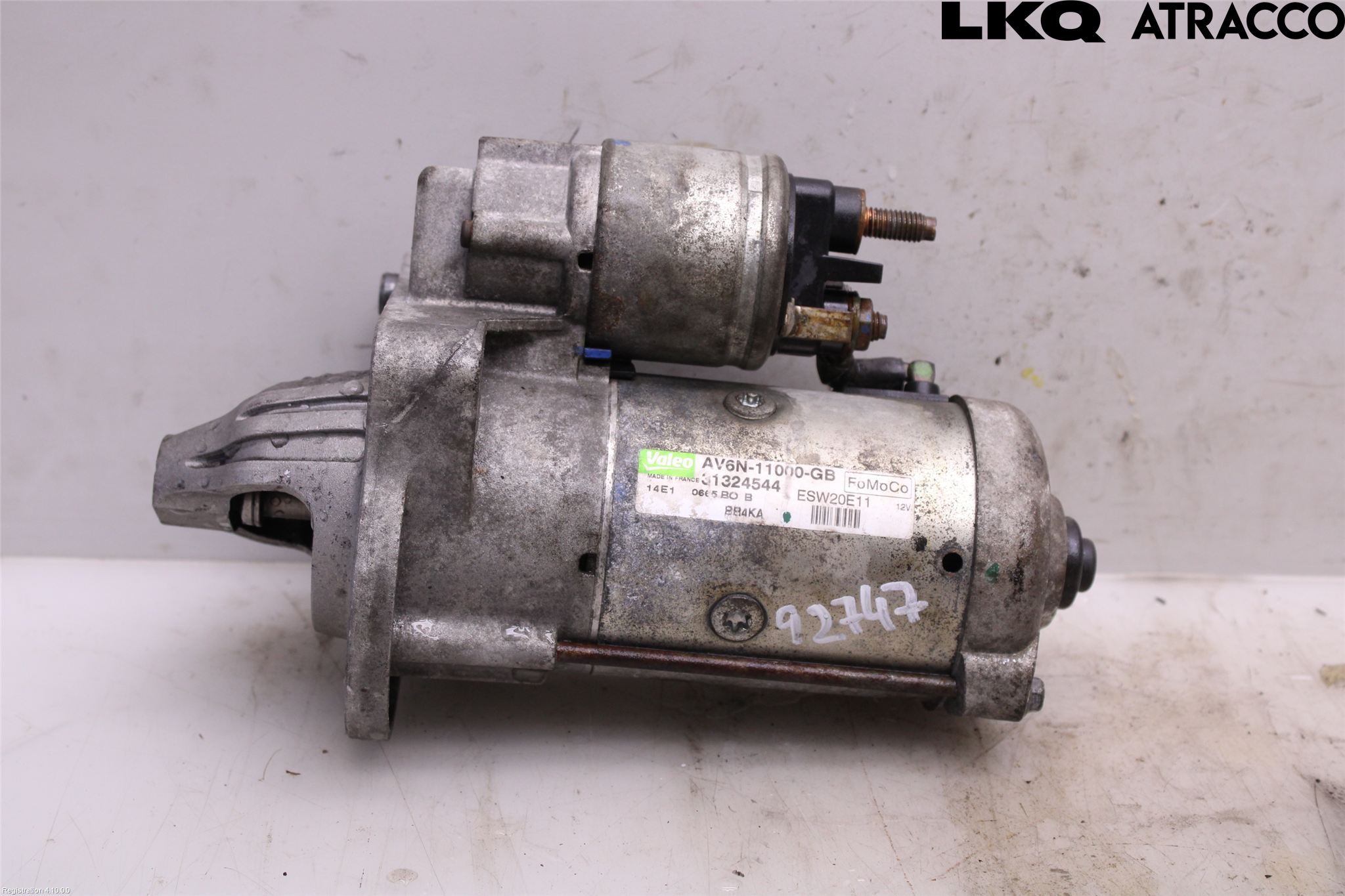 Ford FOCUS 11-14 Startmotor Diesel