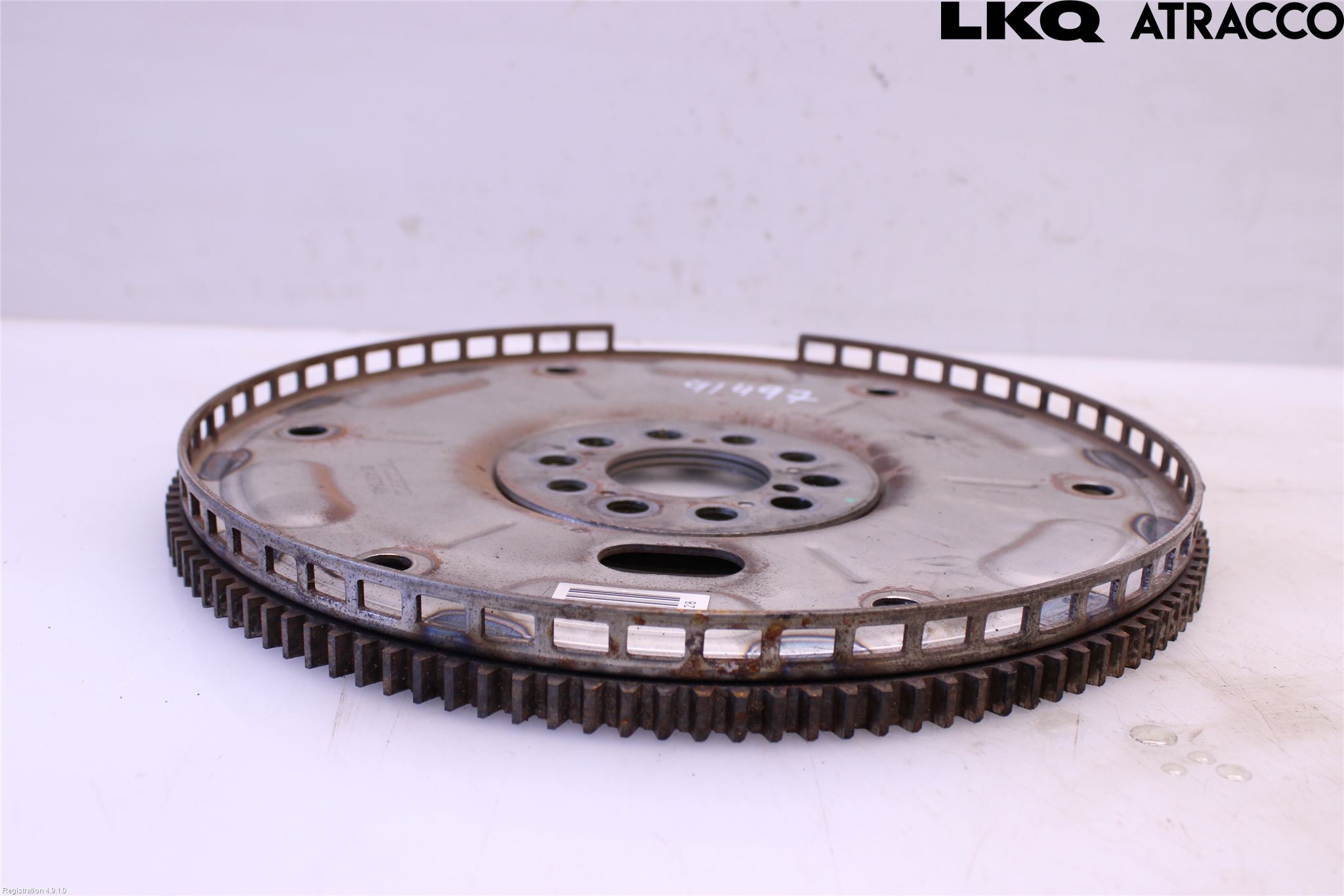 Volvo V90 17->> Svänghjul Aut