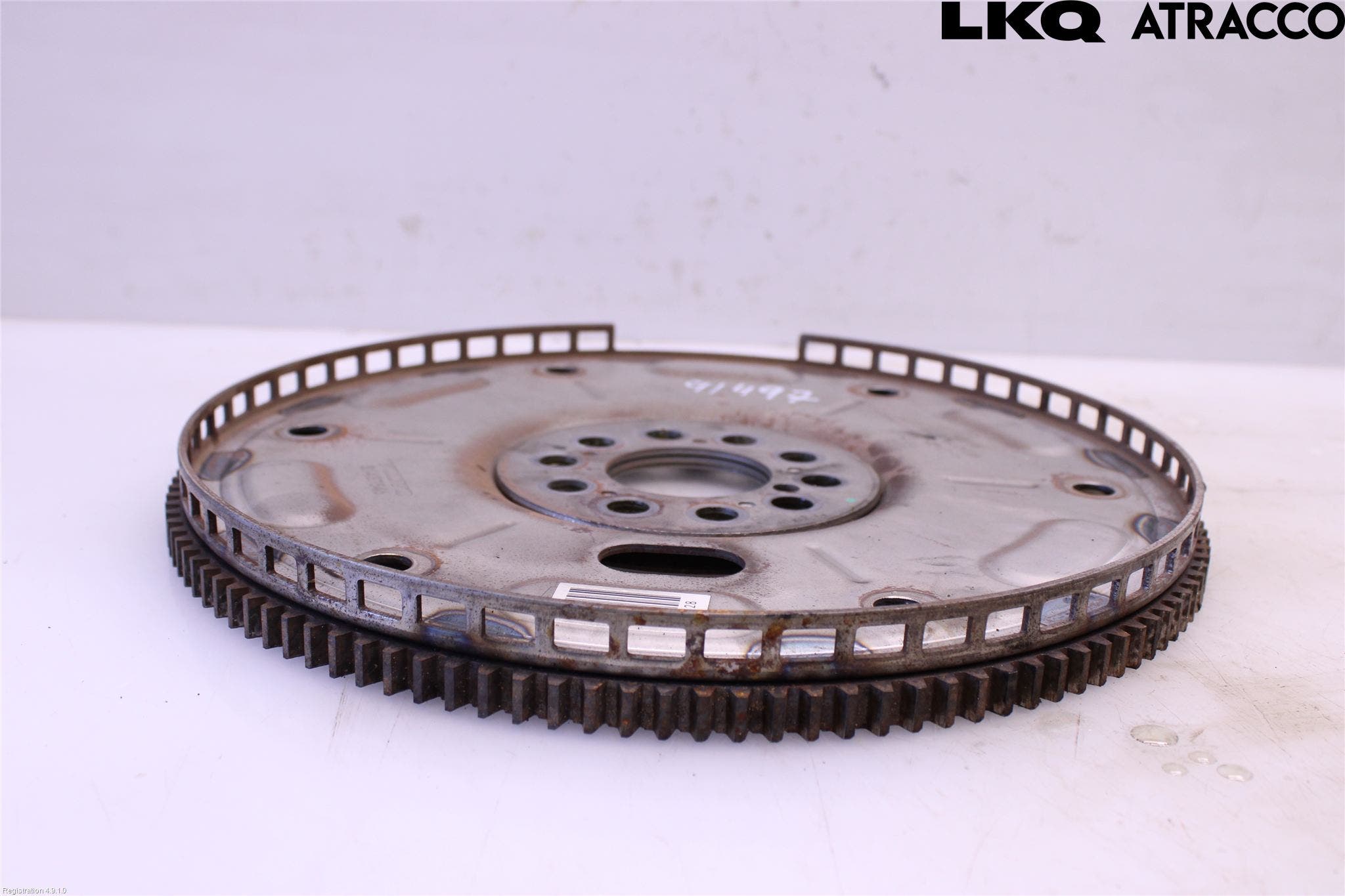 Volvo V90 17->> Svänghjul Aut