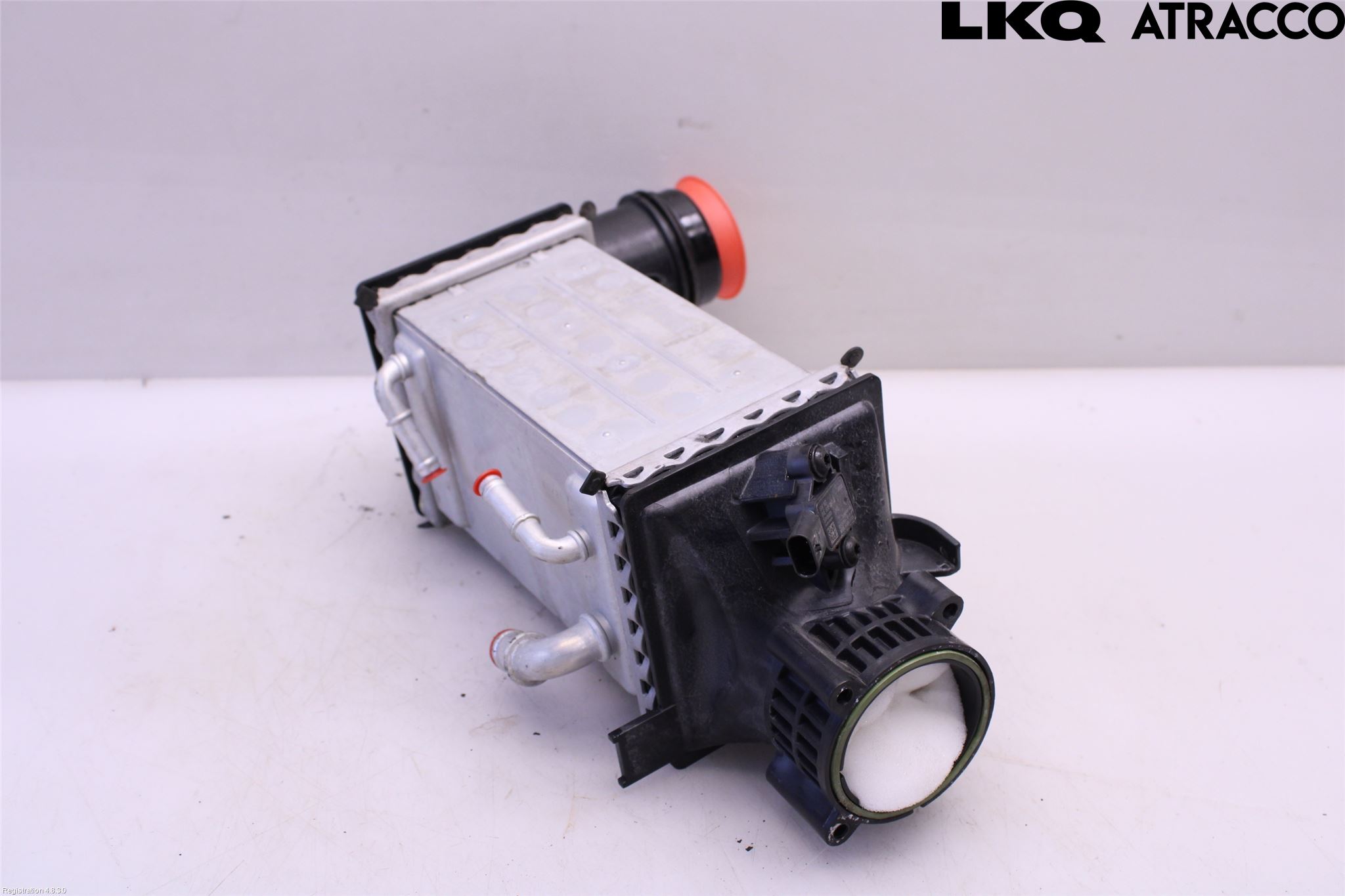 Skoda OCTAVIA (5E) 13-20 Laddluft-Intercooler Kyl