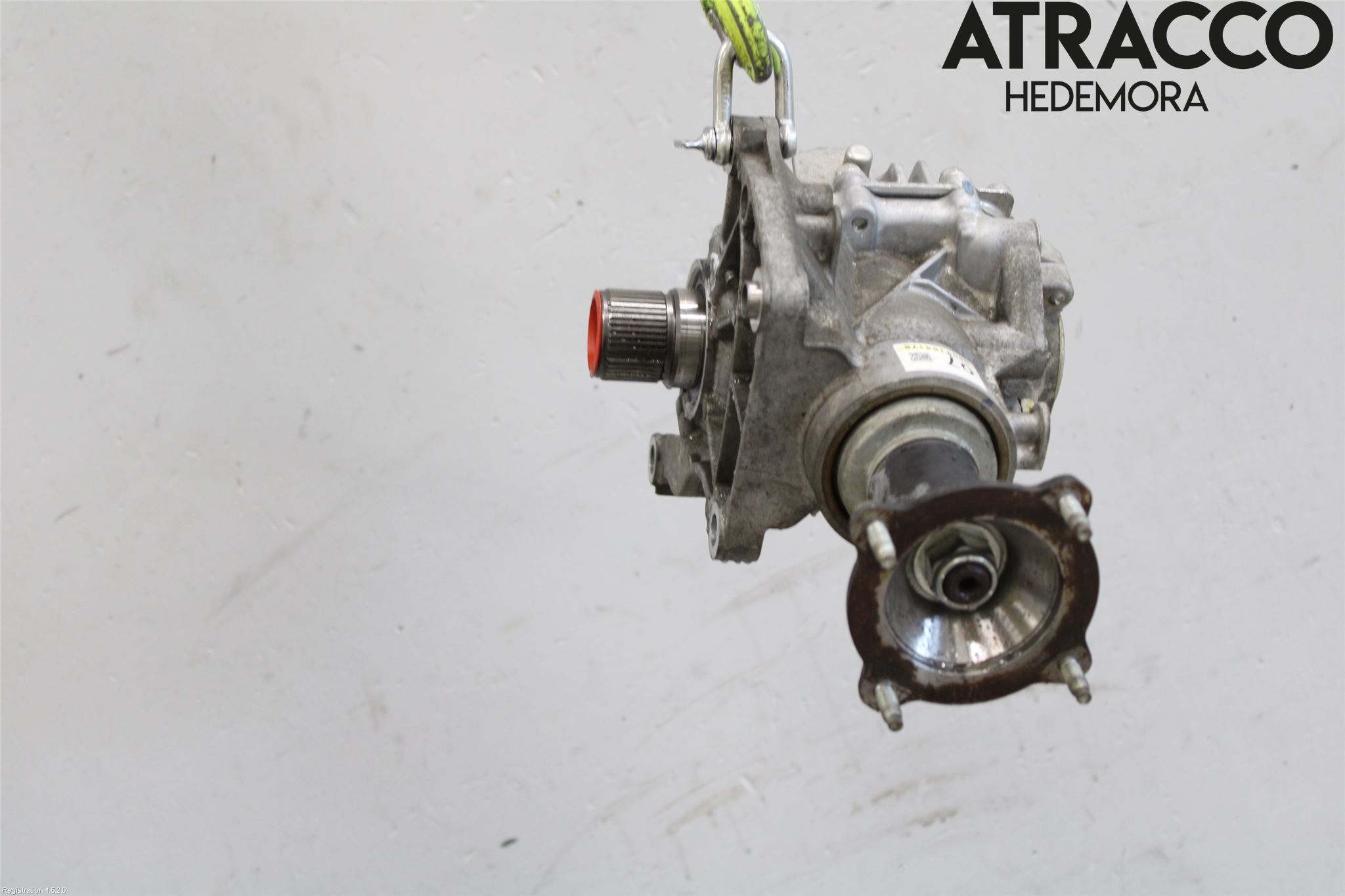 Mazda CX-5 12-17 Framvagn Diffrential