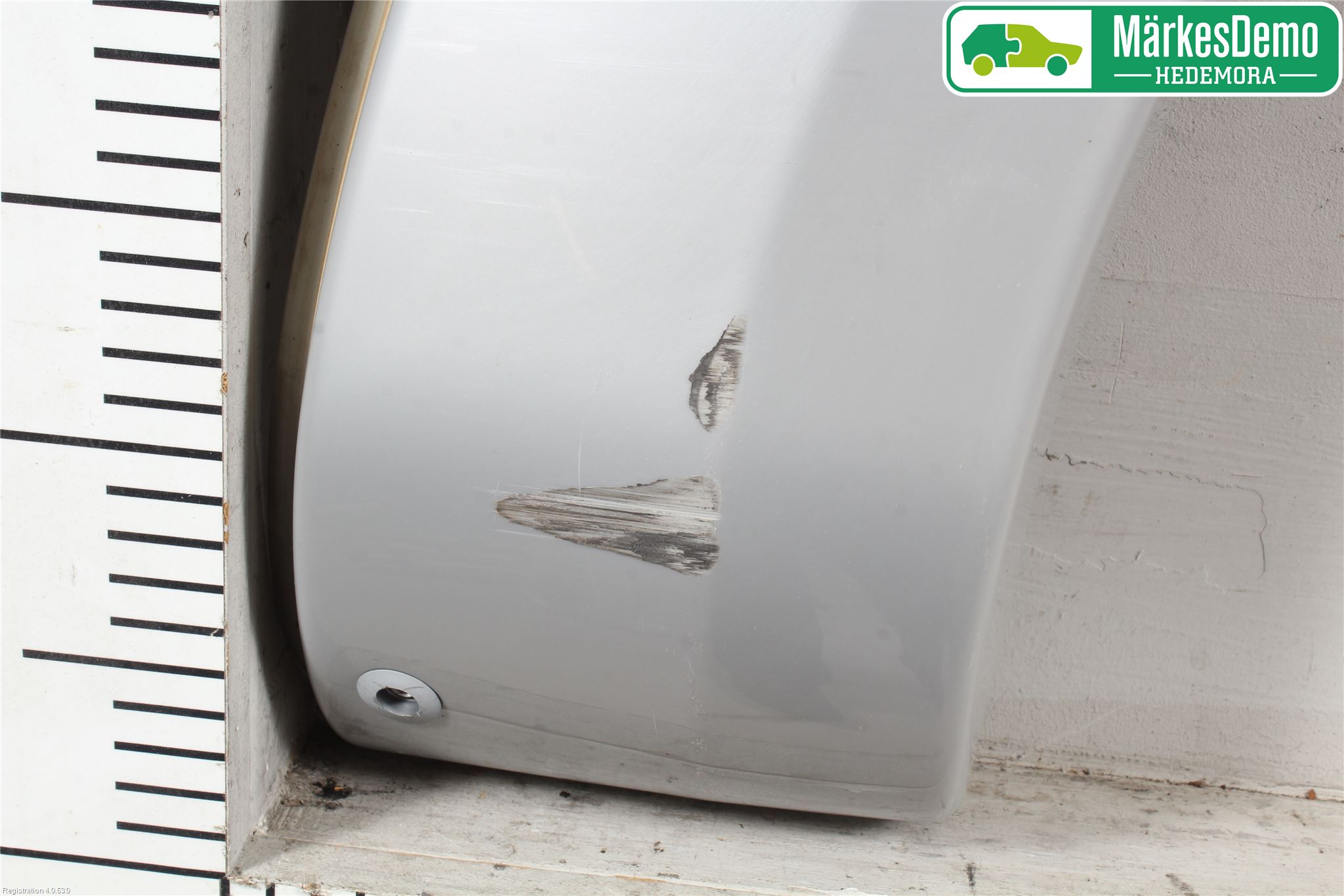 Fiat DUCATO 07-15 Skärmbreddare