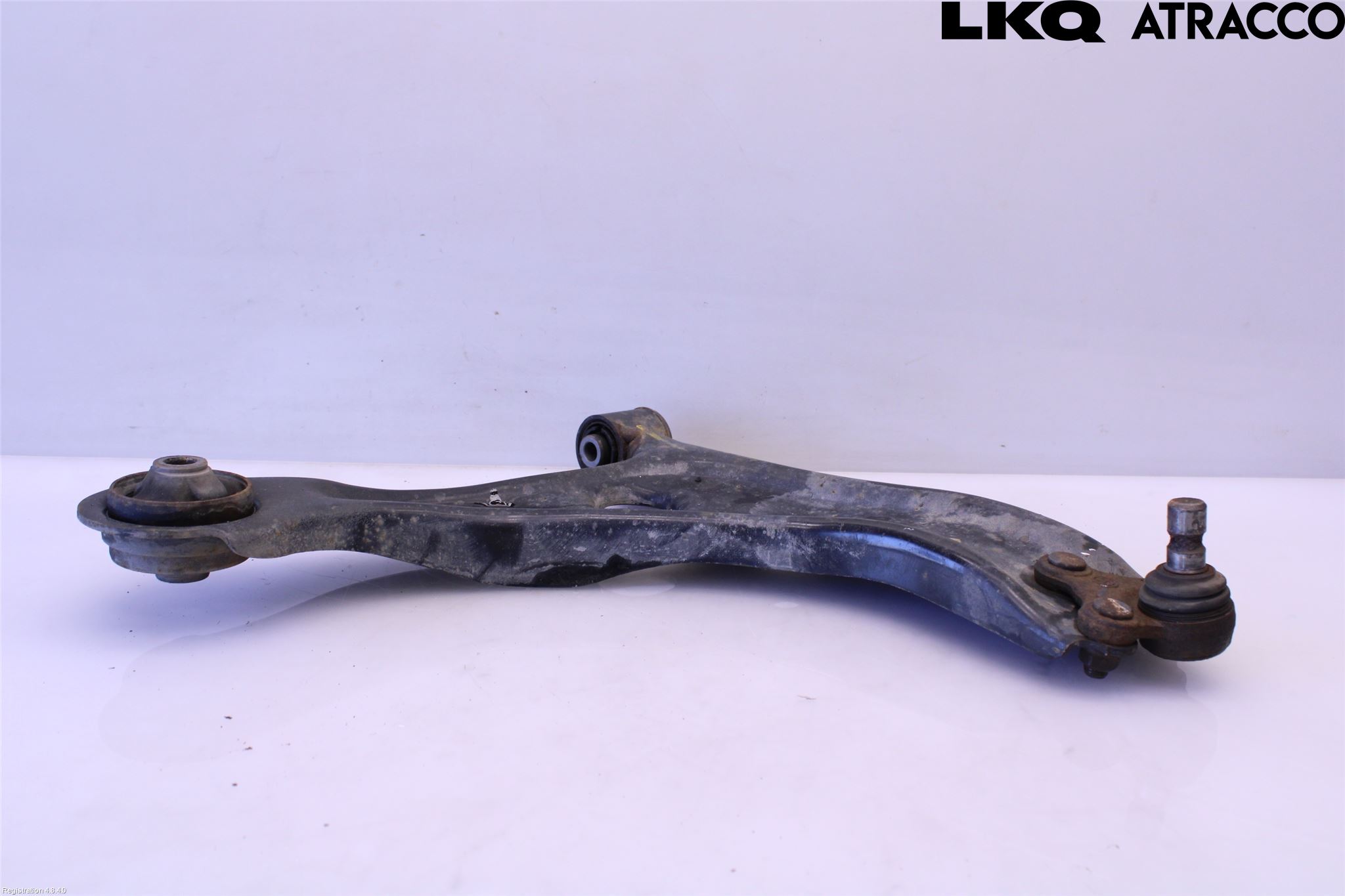 Hyundai TUCSON 05- Bärarm Fram Undre Hö