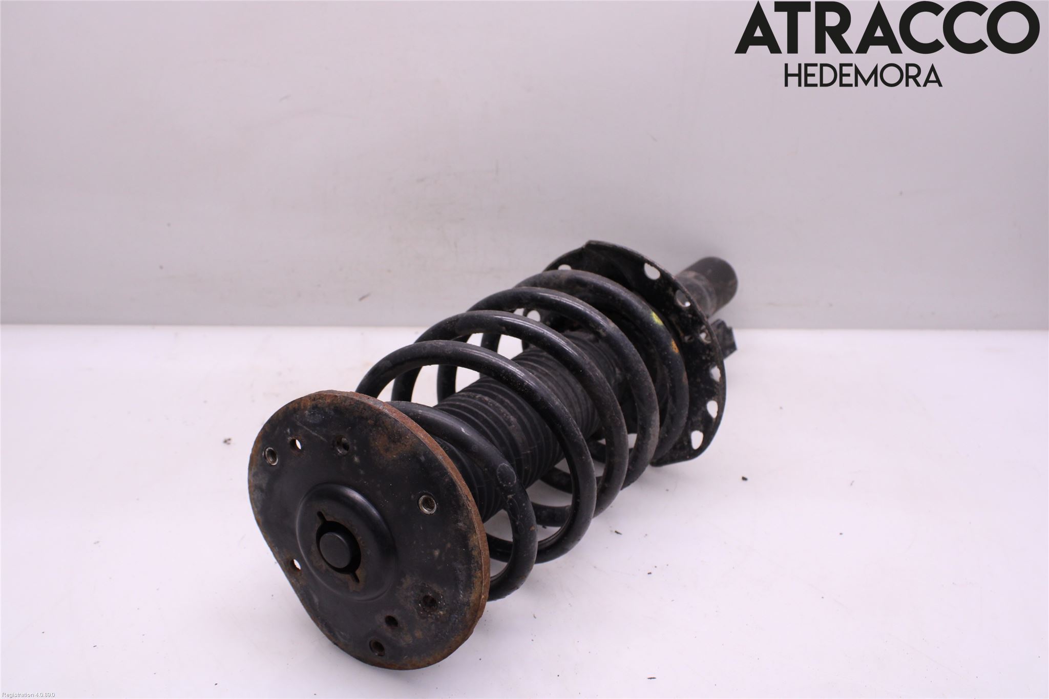 Volvo XC70 08-13 Fjäderben Fram Vänster