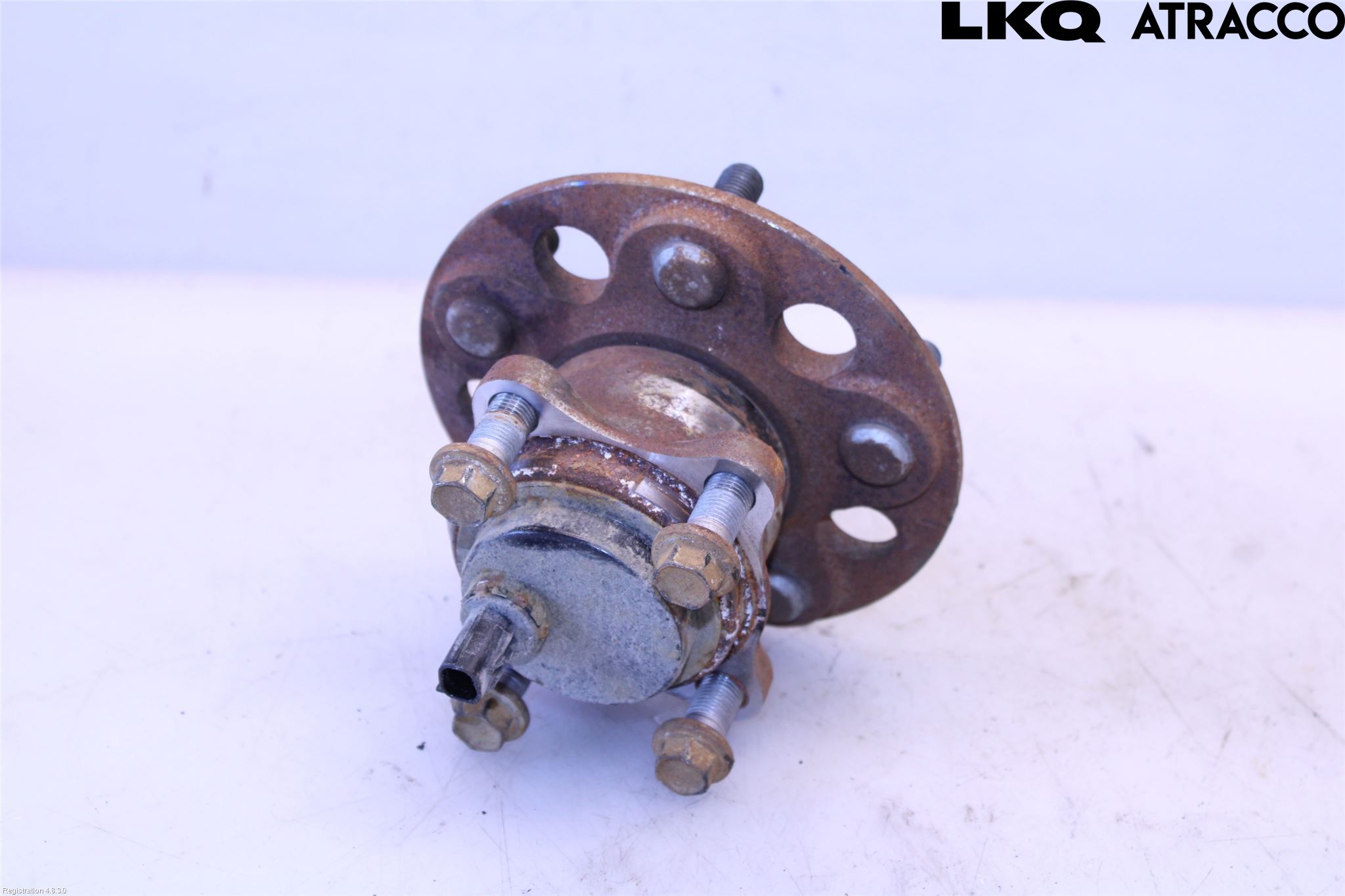 Toyota C-HR 16-23 Nav Bak