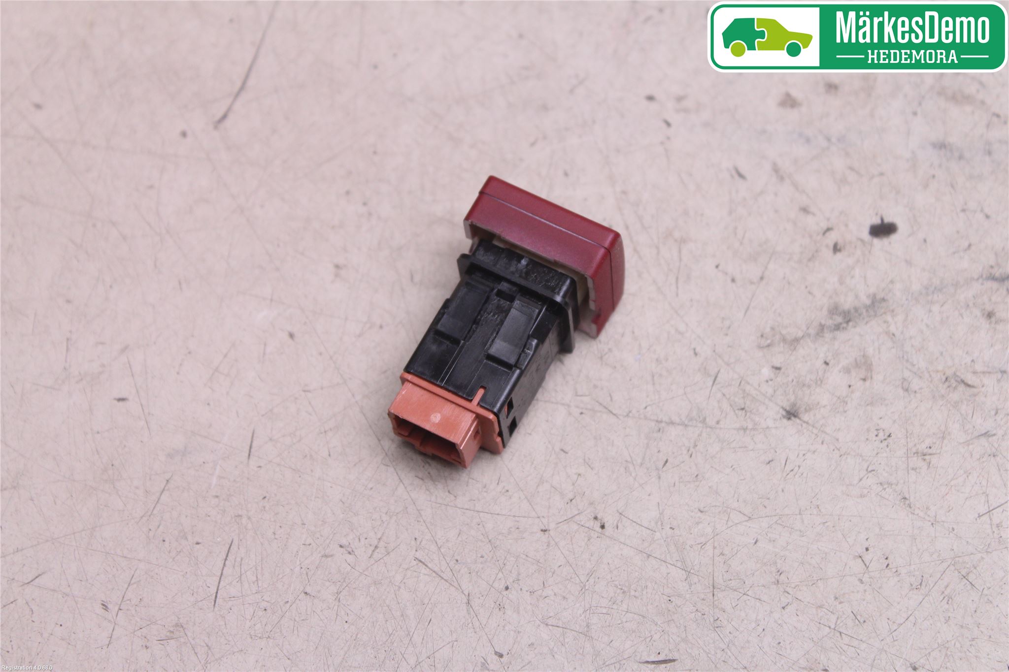 Citroen BERLINGO 08-18 Strömställare Varnings