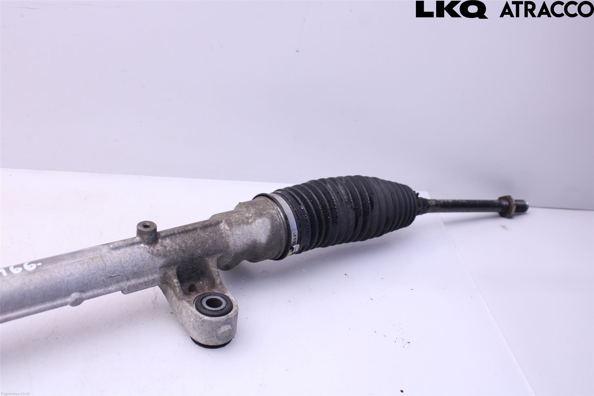 Ford FOCUS 19- Styrväxel-Snäcka