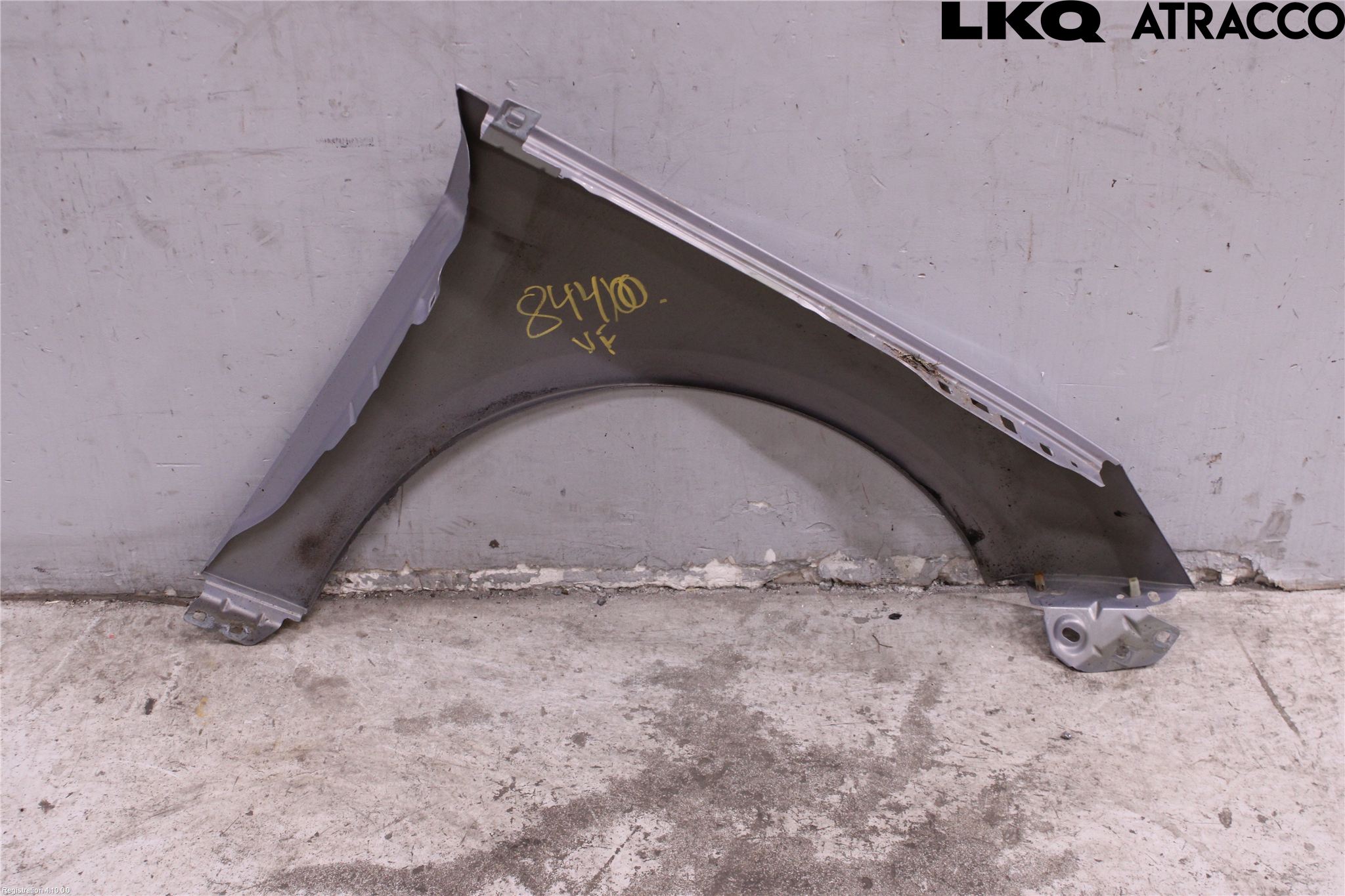 Ford FOCUS 11-14 Skärm Fram Vänster