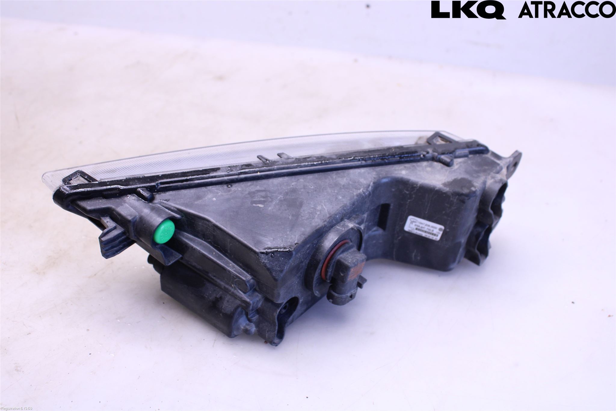 Volkswagen VW TIGUAN 16-24 Dimljus-Varselljus Fram