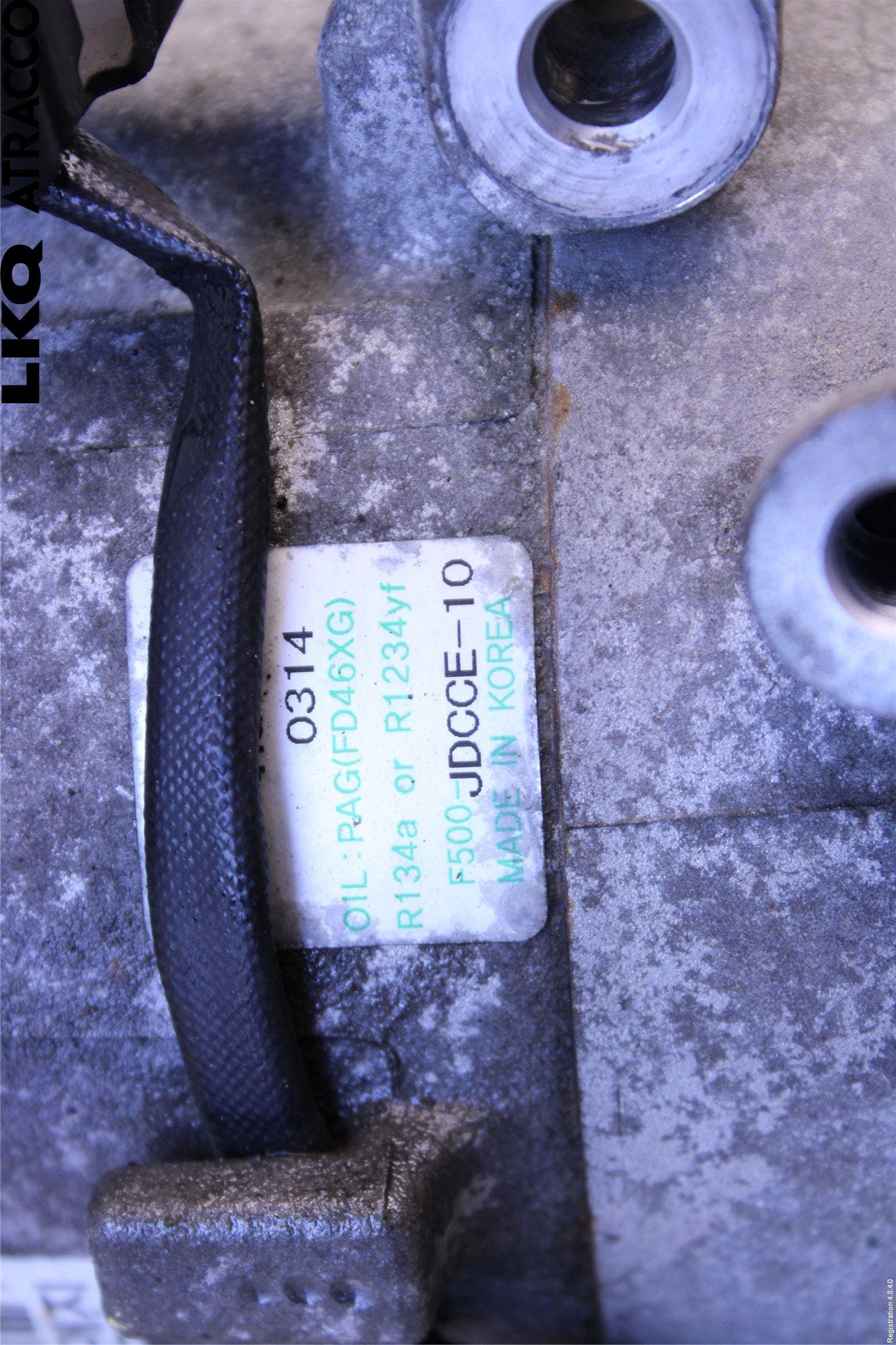 Kia CEED 12-18 Ac Kompressor