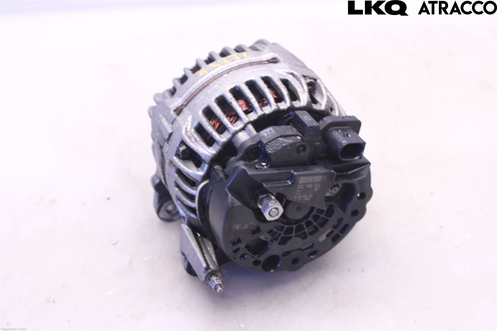 Skoda RAPID Generator