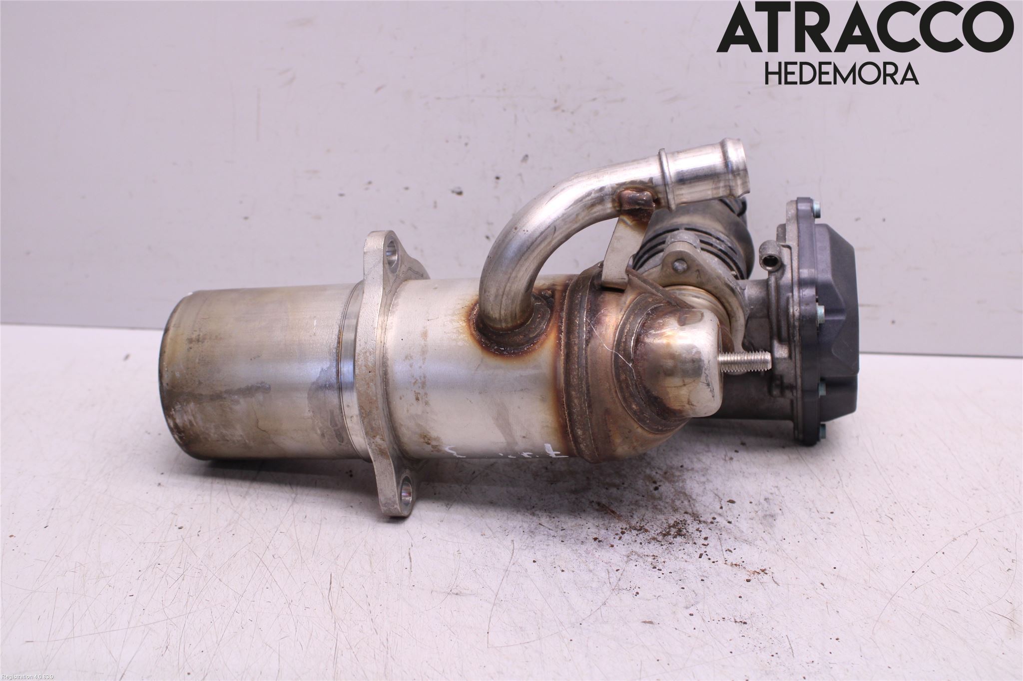 Audi A4 12-15 Avgaskylare