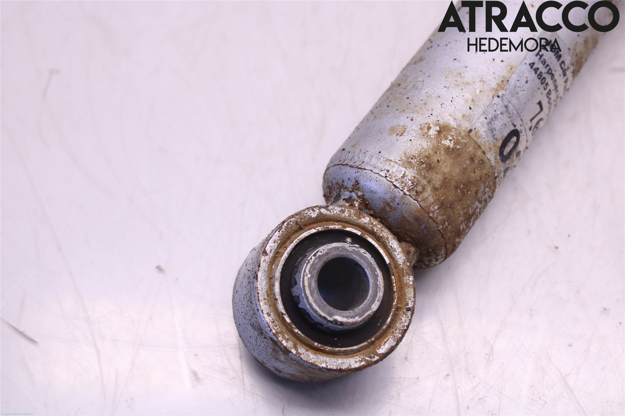 Volkswagen VW SCIROCCO 09-17 Stötdämpare Bak