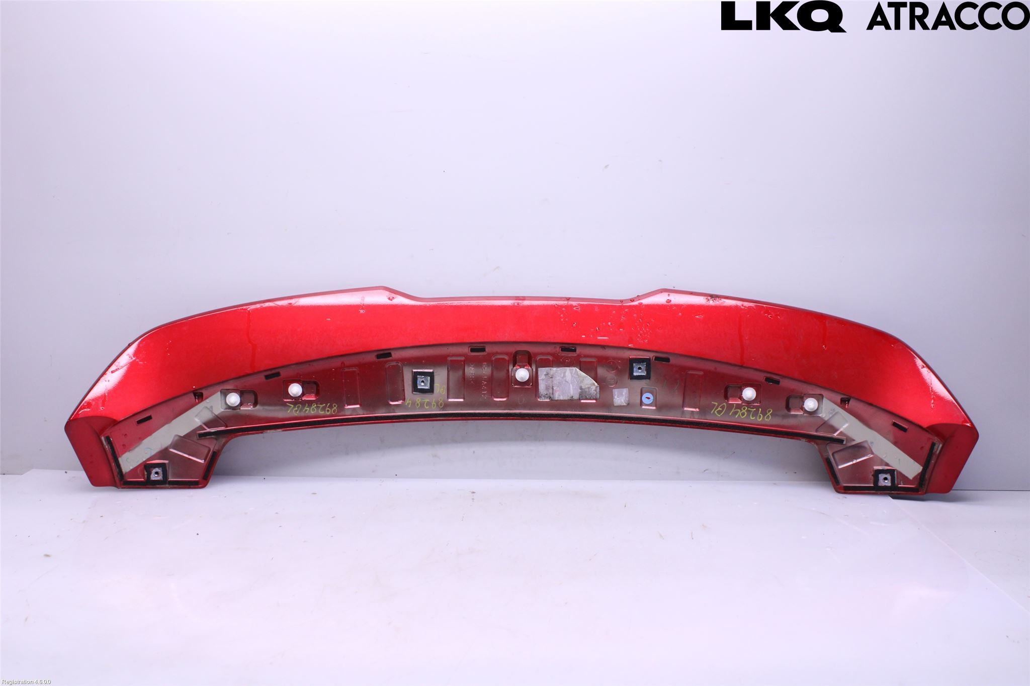 Mitsubishi OUTLANDER 13-21 Spoiler Baklucka