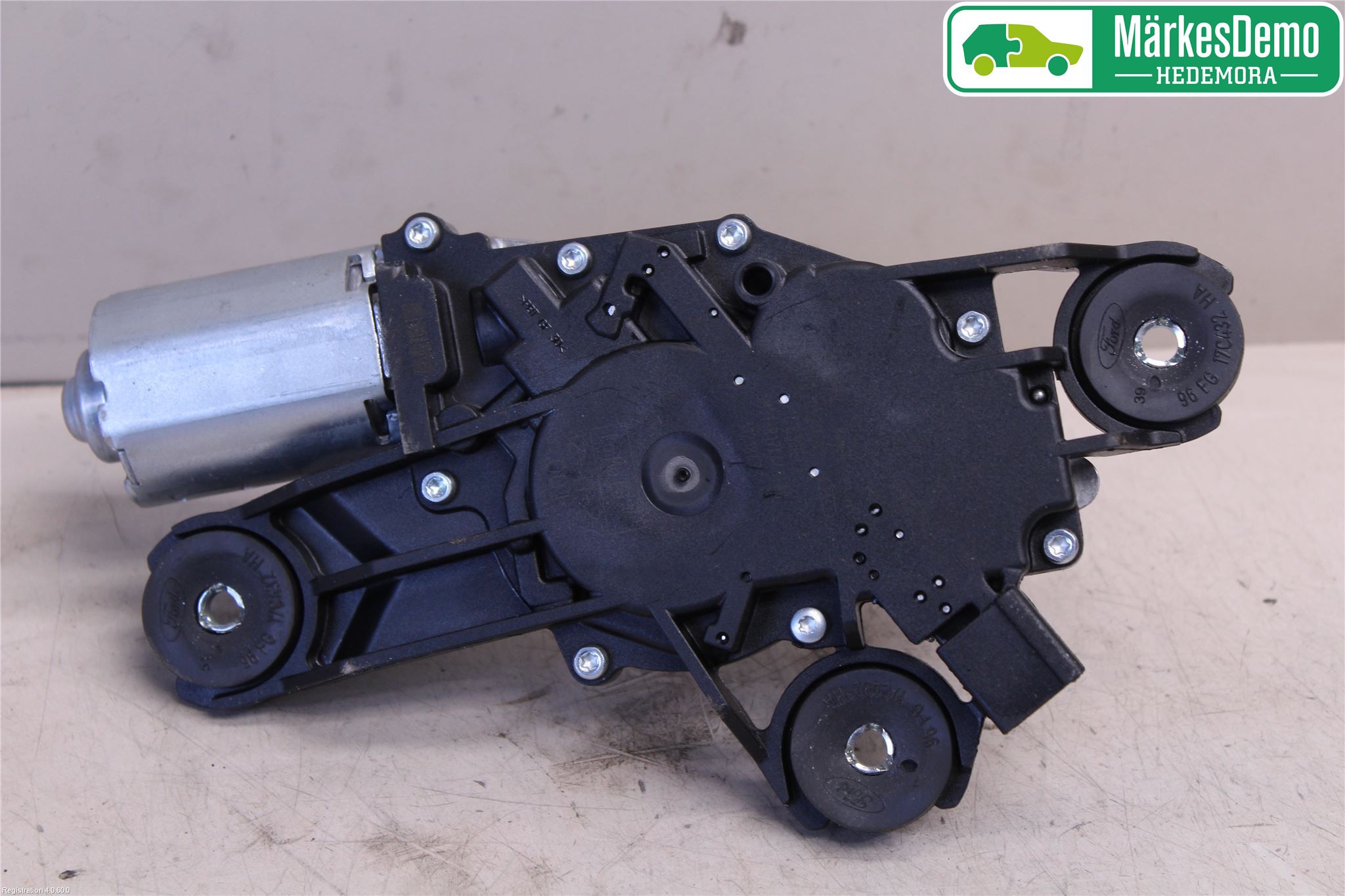 Ford S-MAX 06-15 Torkarmotor Baklucka