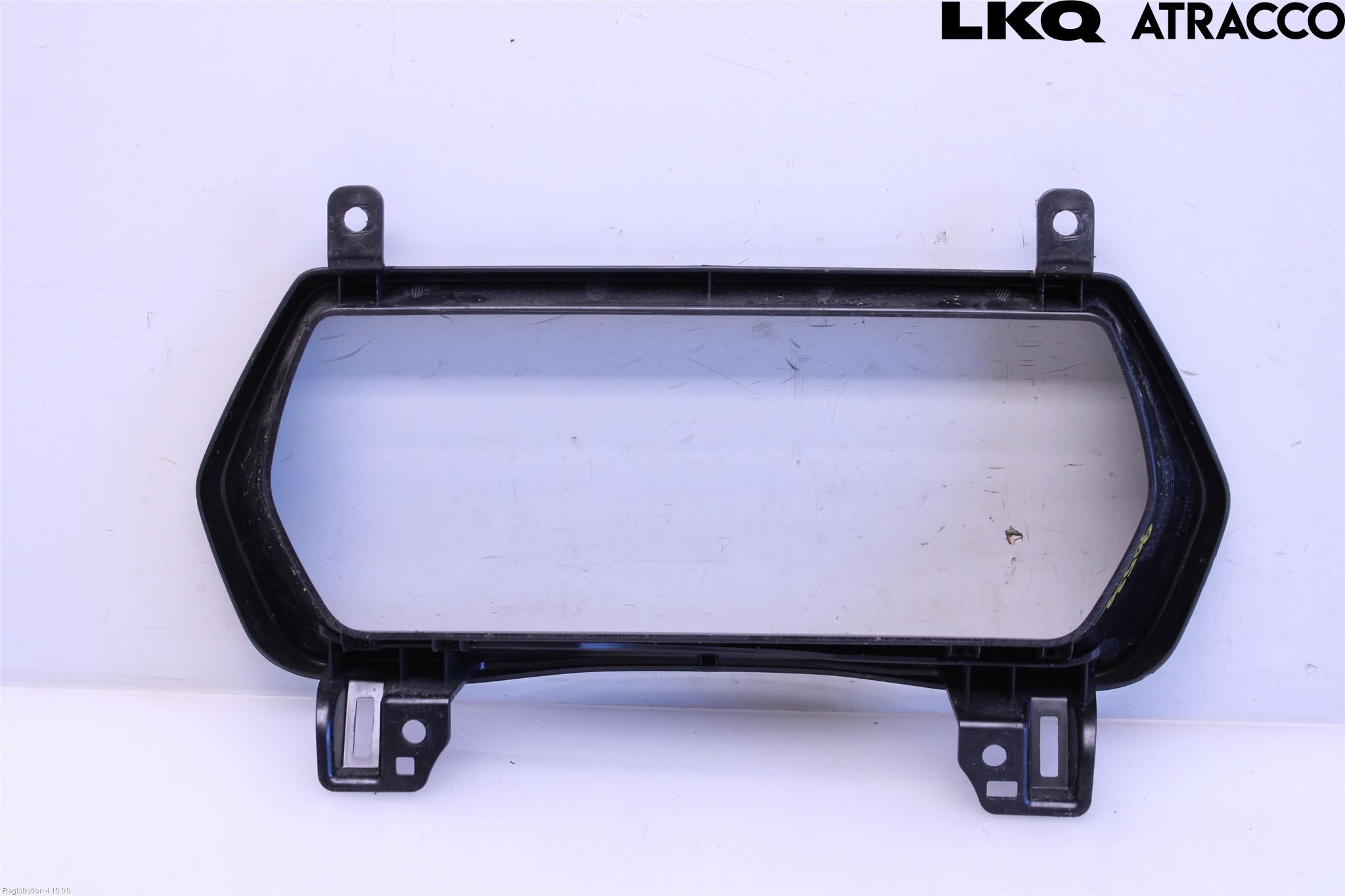 Tesla MODEL X 16- Instrumentsarg