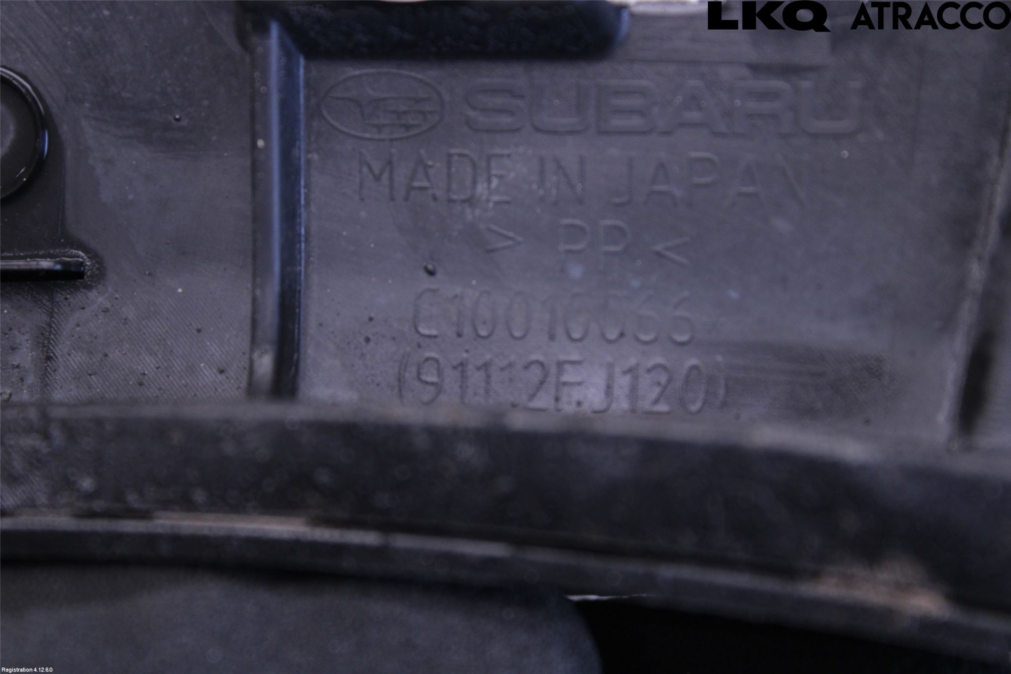 Subaru XV 12-17 Skärmbreddare