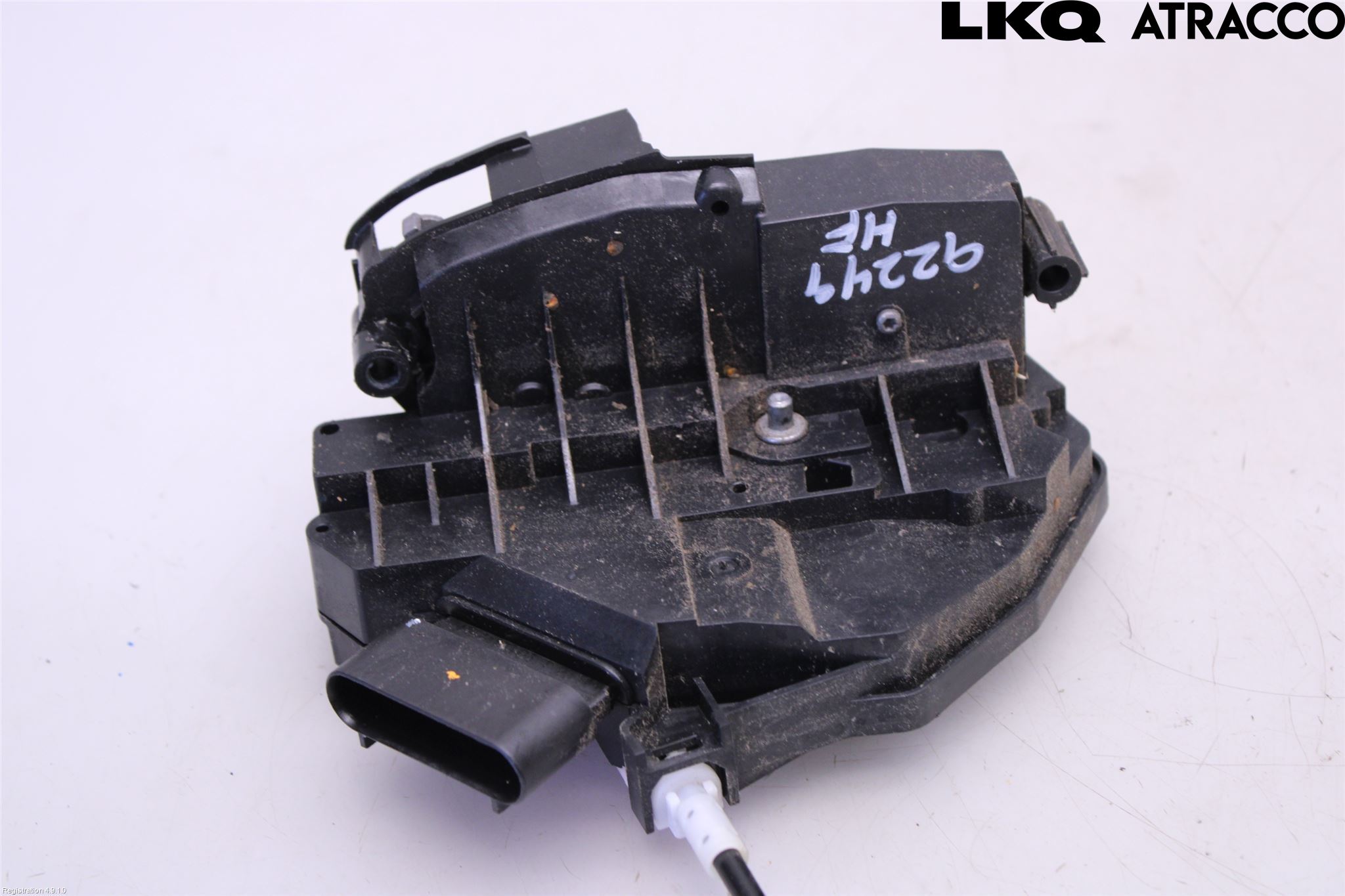 Ford FIESTA 09-12 Låskista-Dörrlås