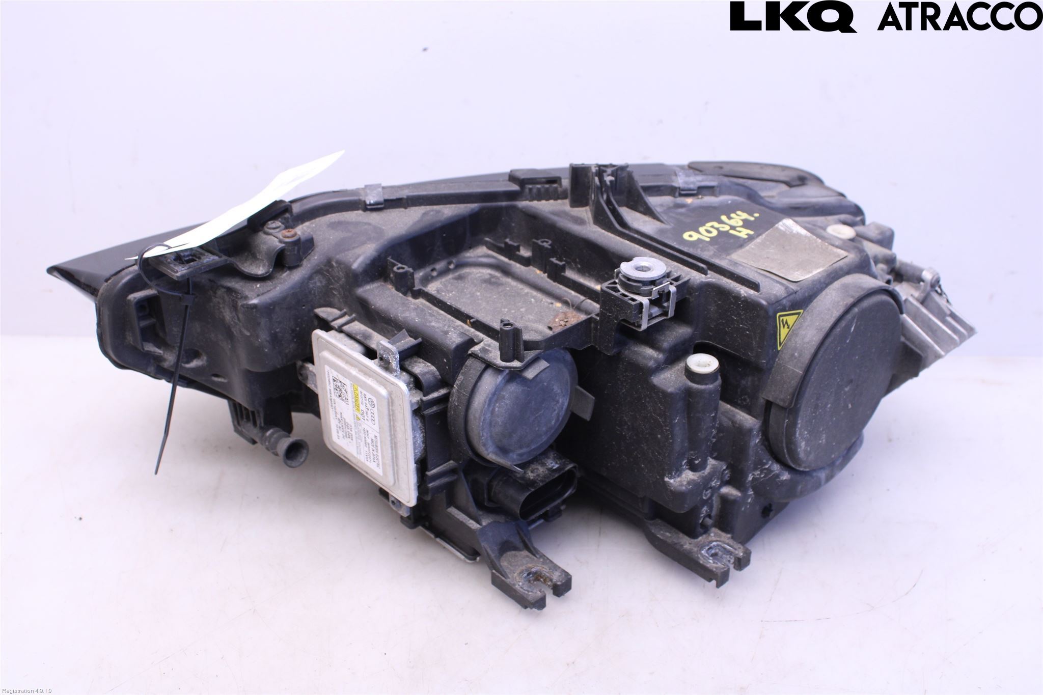 Audi A5 07-16 Strålkastare Höger