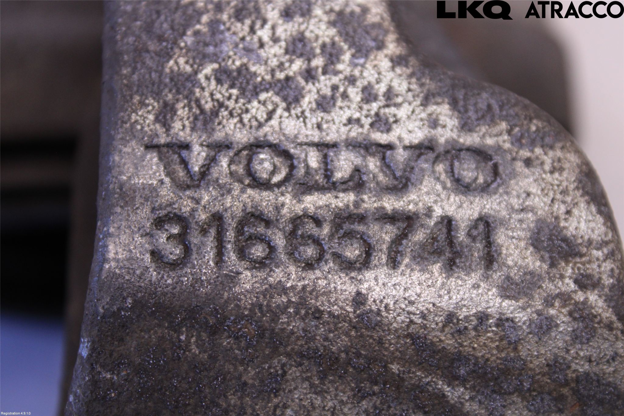 Volvo XC60 18- Bromsok Fram Höger