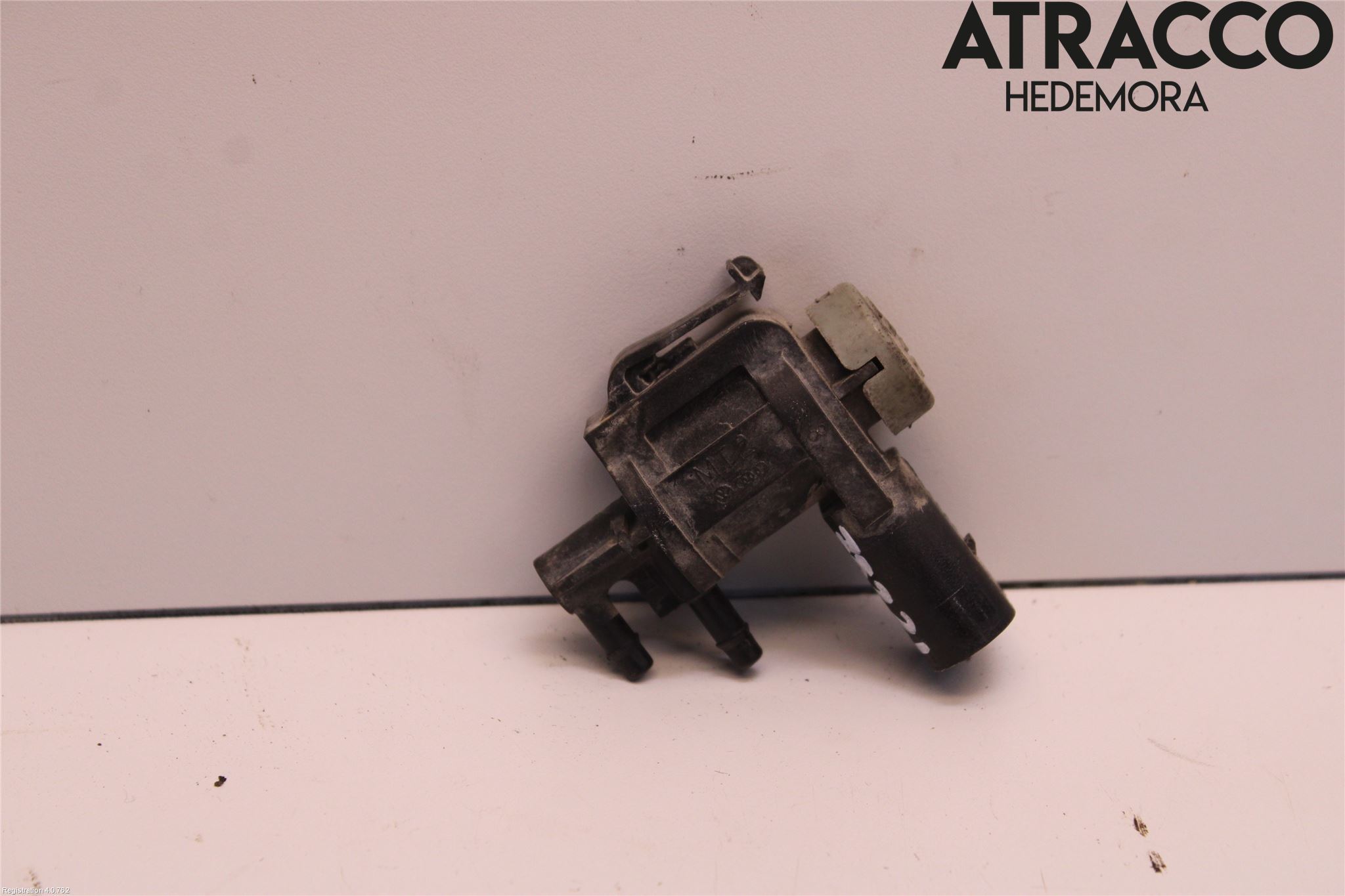 Porsche CAYENNE 03- Vakuumventil