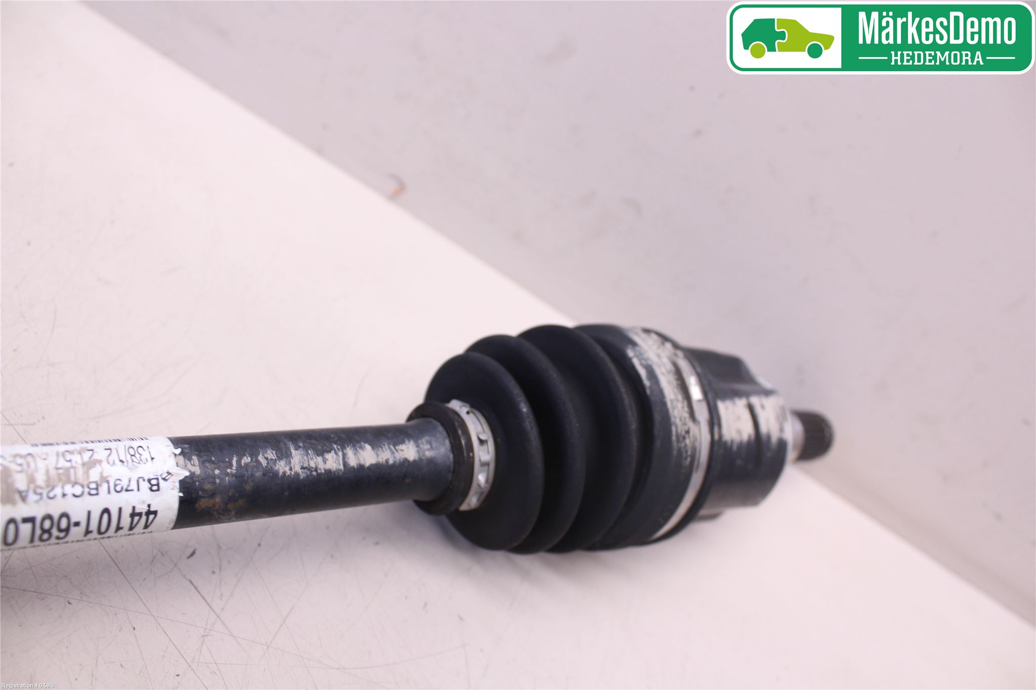 Suzuki SWIFT 11-16 Drivaxel Fram Höger