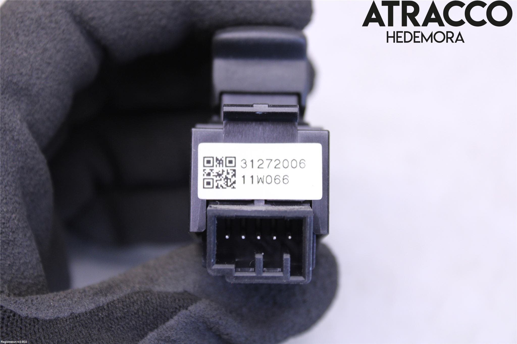 Volvo V70 08-13 Strömställare Elhiss