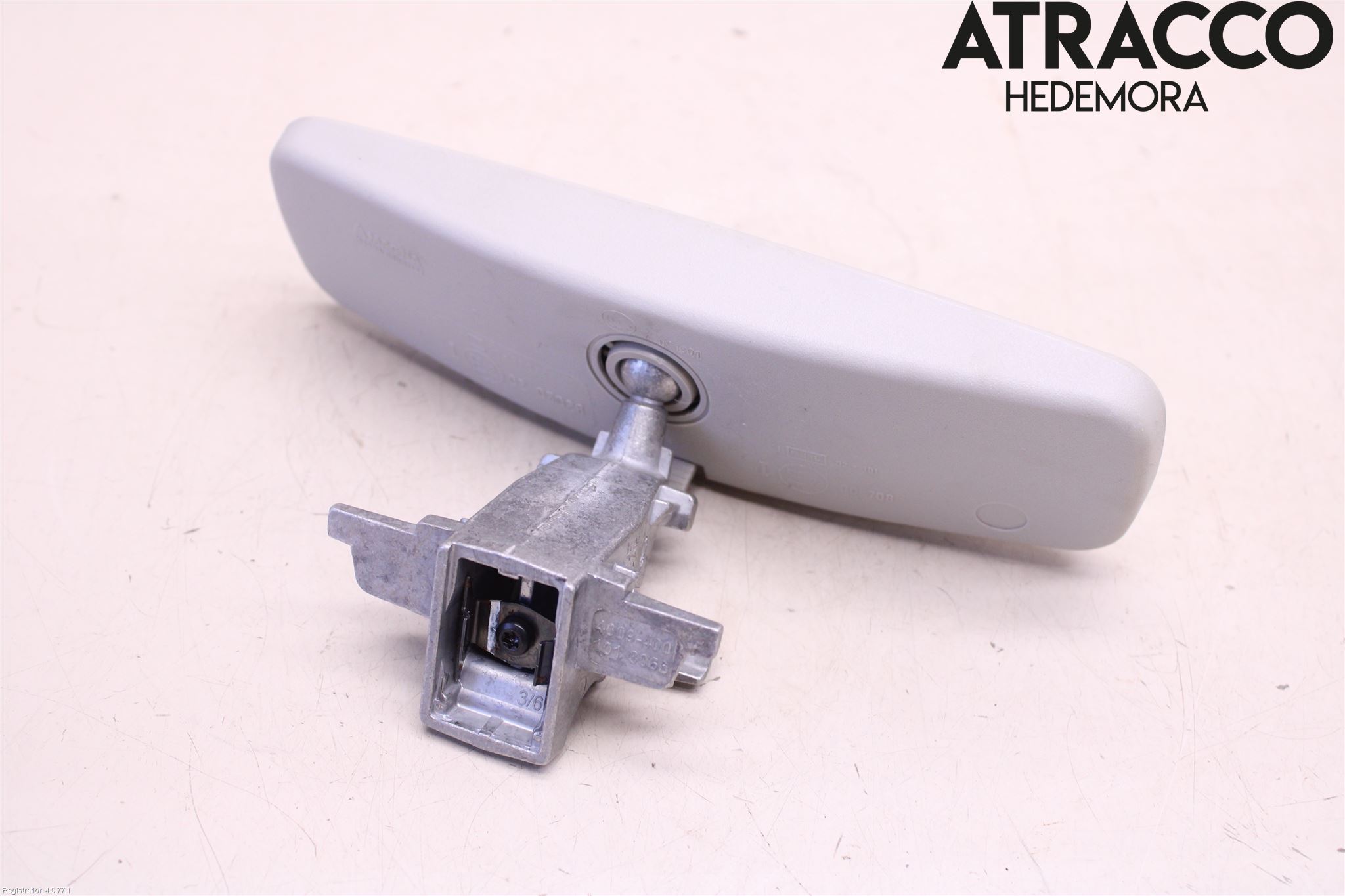 Renault ZOE/E-TECH 13- Spegel Invändig