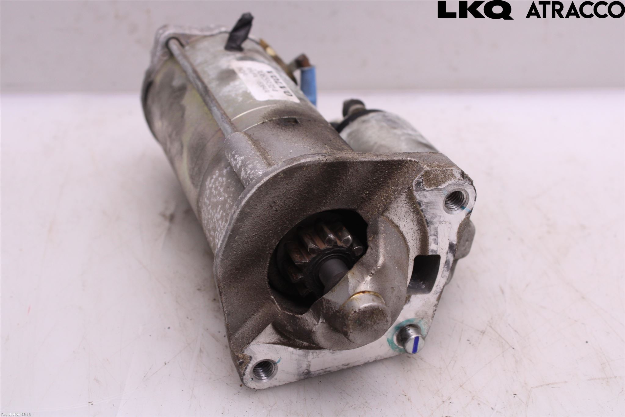 Volvo XC60 14-17 Startmotor Diesel