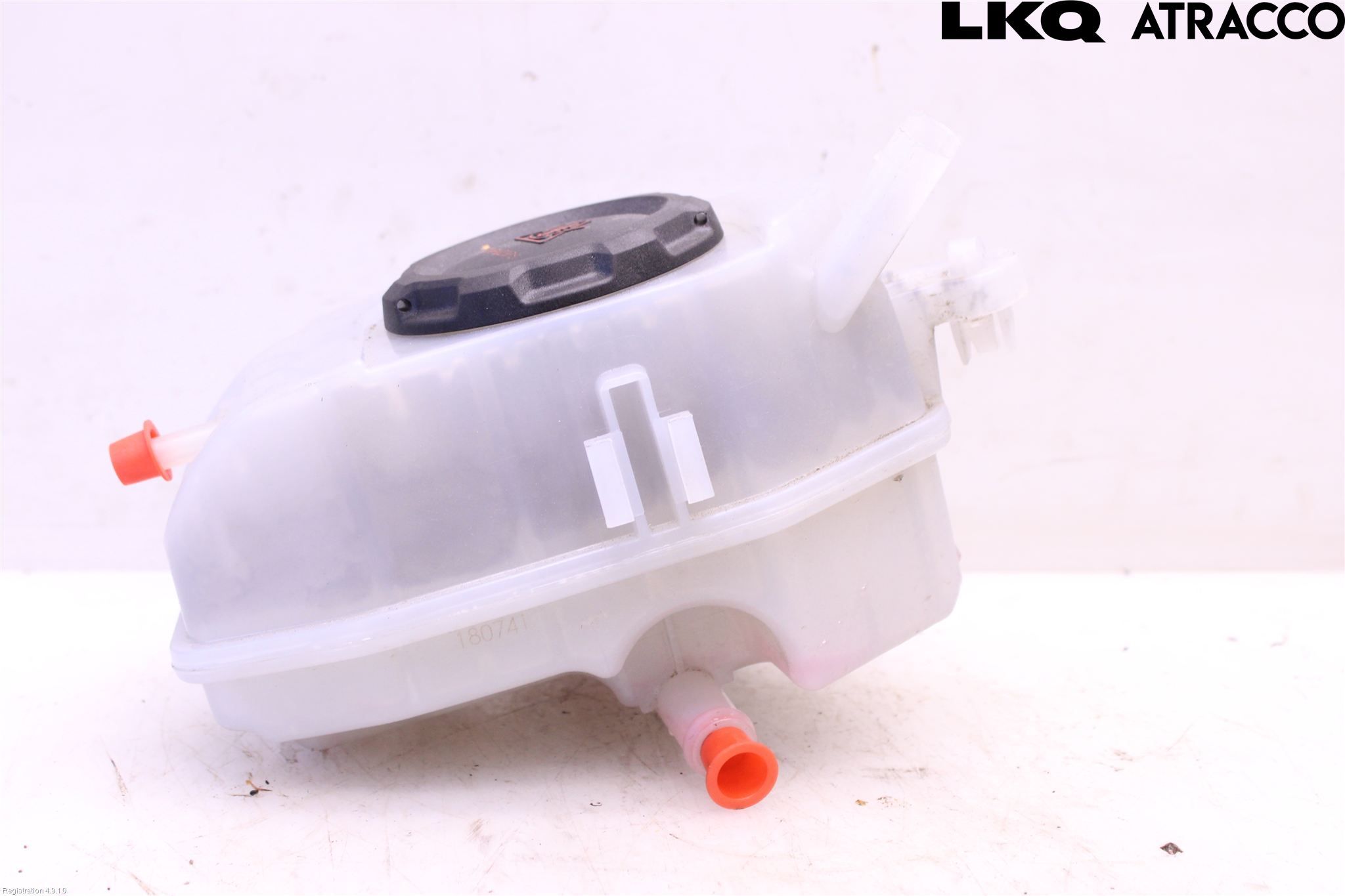 Seat IBIZA V 17-20 Expansionstank