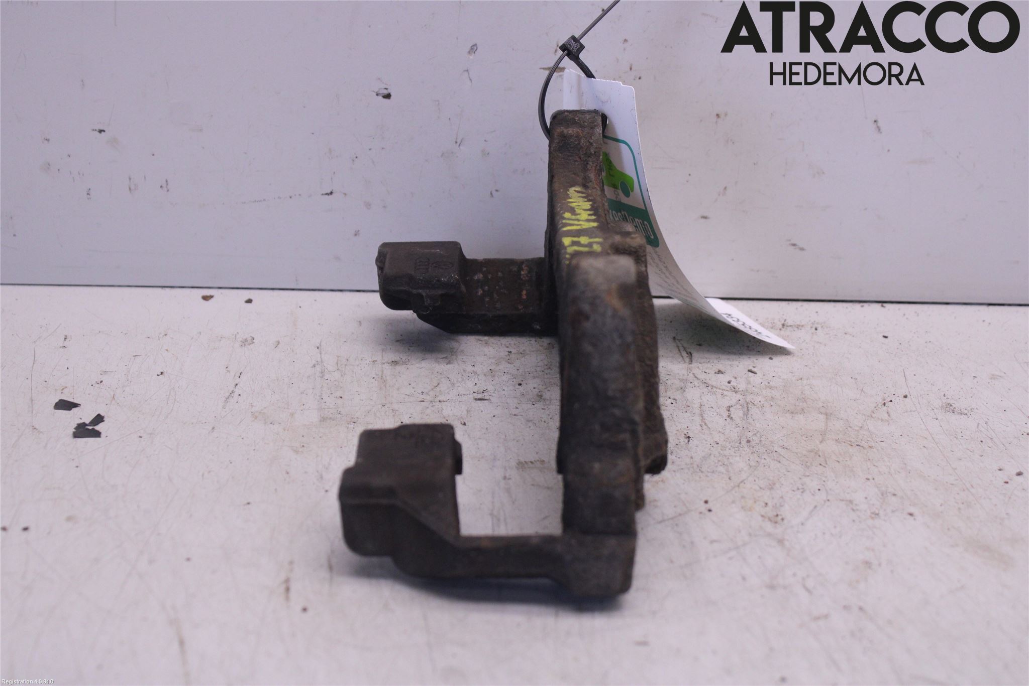 Volkswagen VW PASSAT 11-14 Bromsokshållare