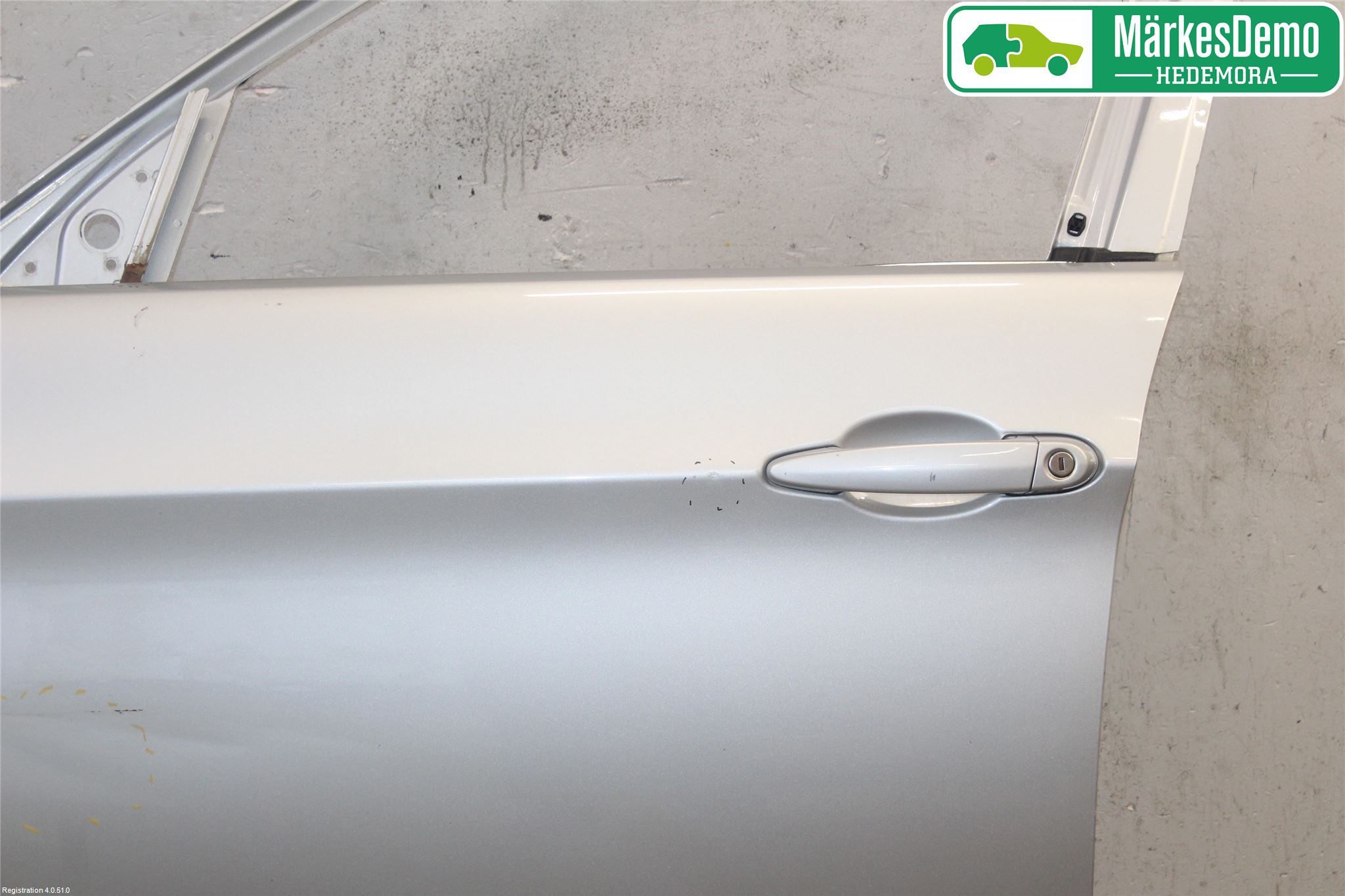 BMW 3 E90/91 SED/TOU 05-12 Dörr Fram Vänster