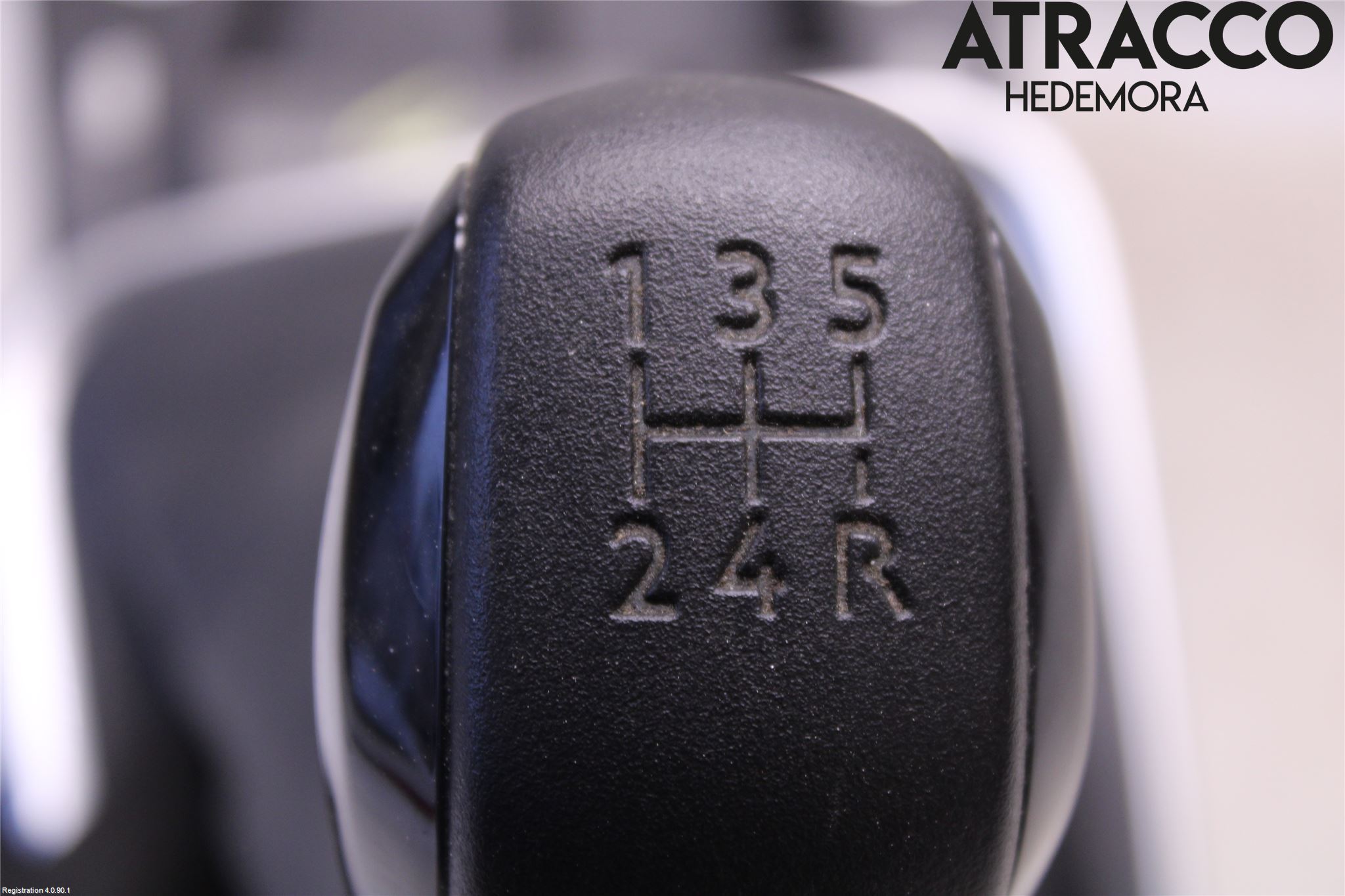 Citroen C3 10-17 Växelspak