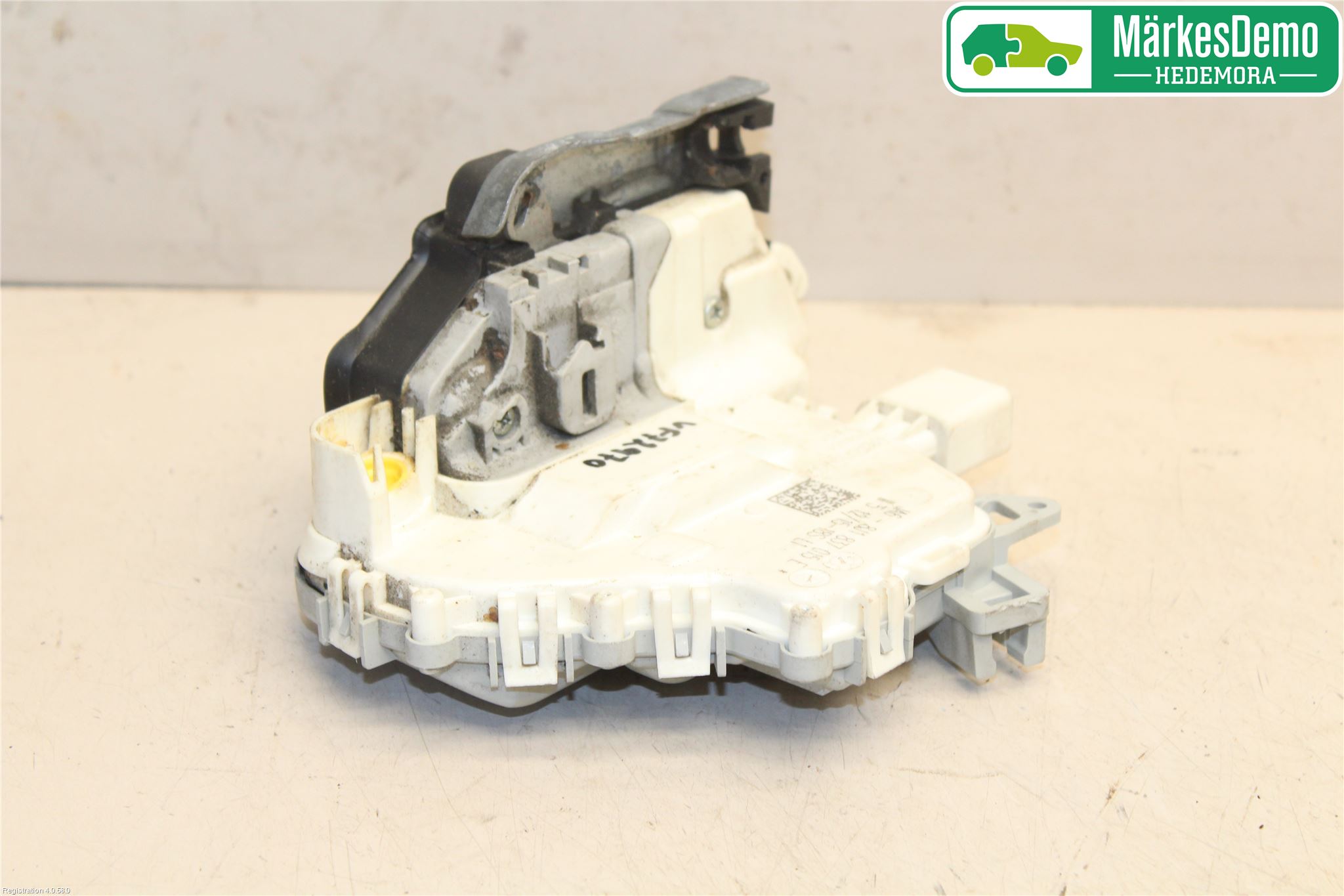 Audi A6/S6 4G 11-18 Låskista-Dörrlås