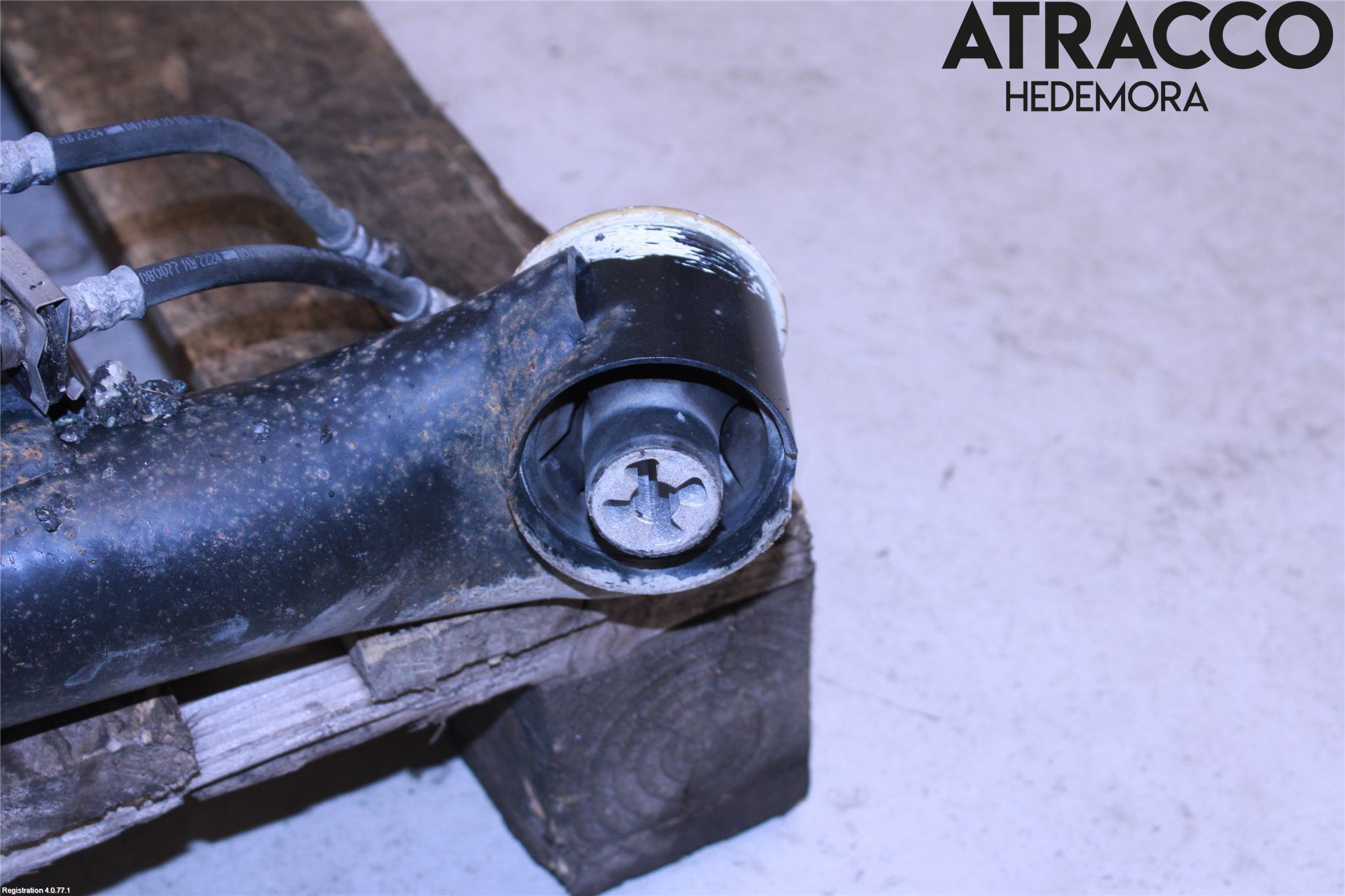 Renault KANGOO II 15-21 Bakaxel