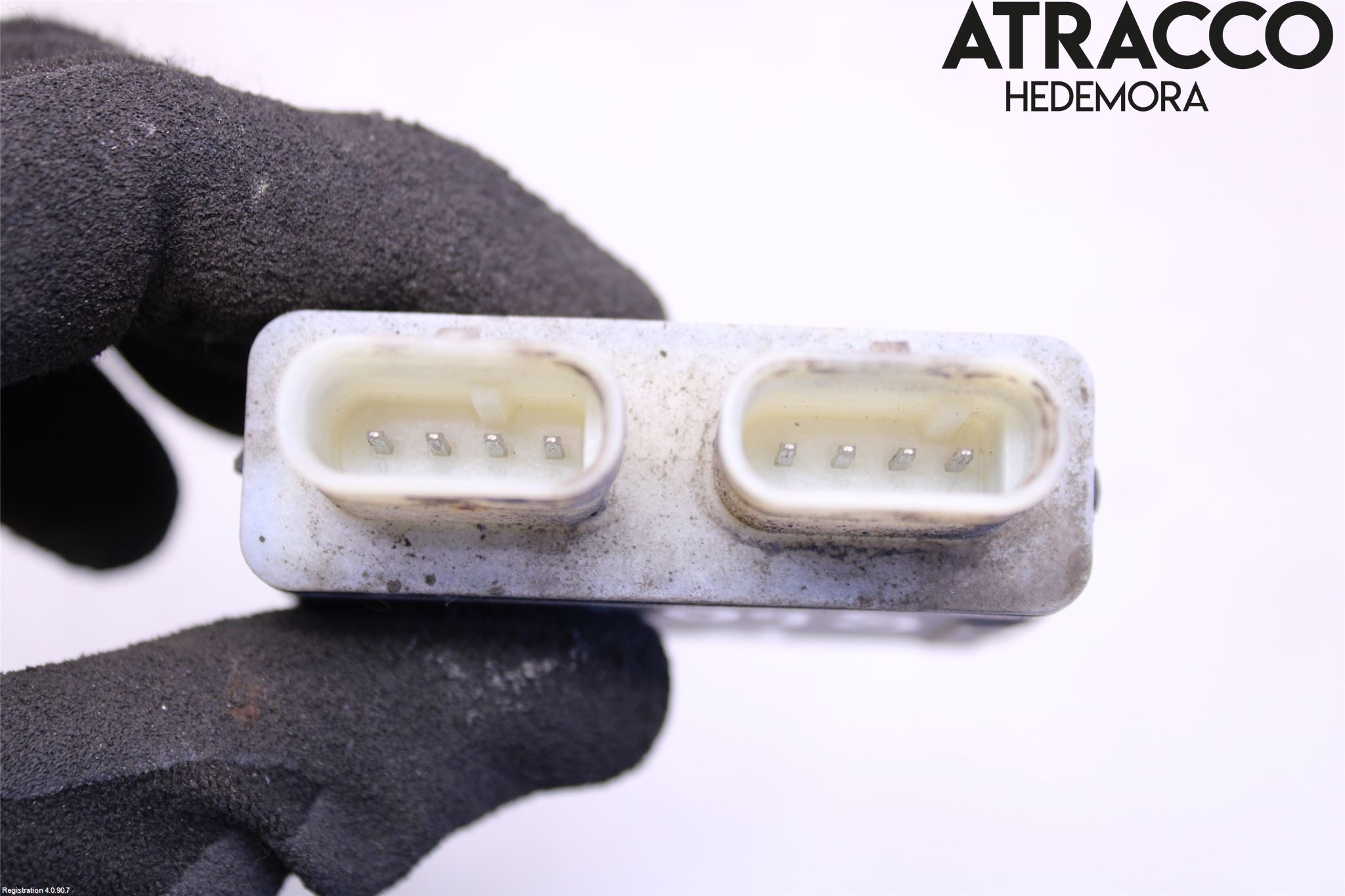 Audi A4 ALLROAD 17- Styrenhet Baklucka