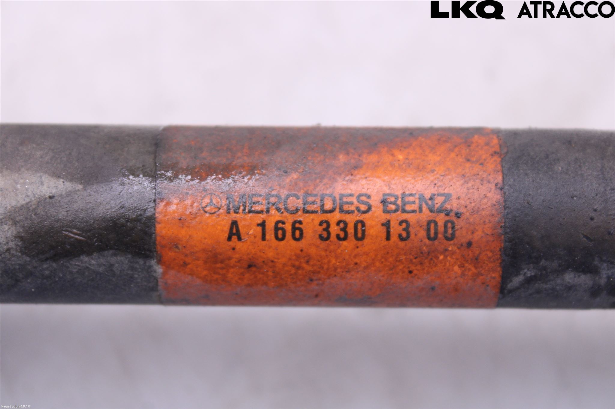 Mercedes-Benz MB ML/GLE-KLASS (W166) 12-18 Drivaxel Fram Höger