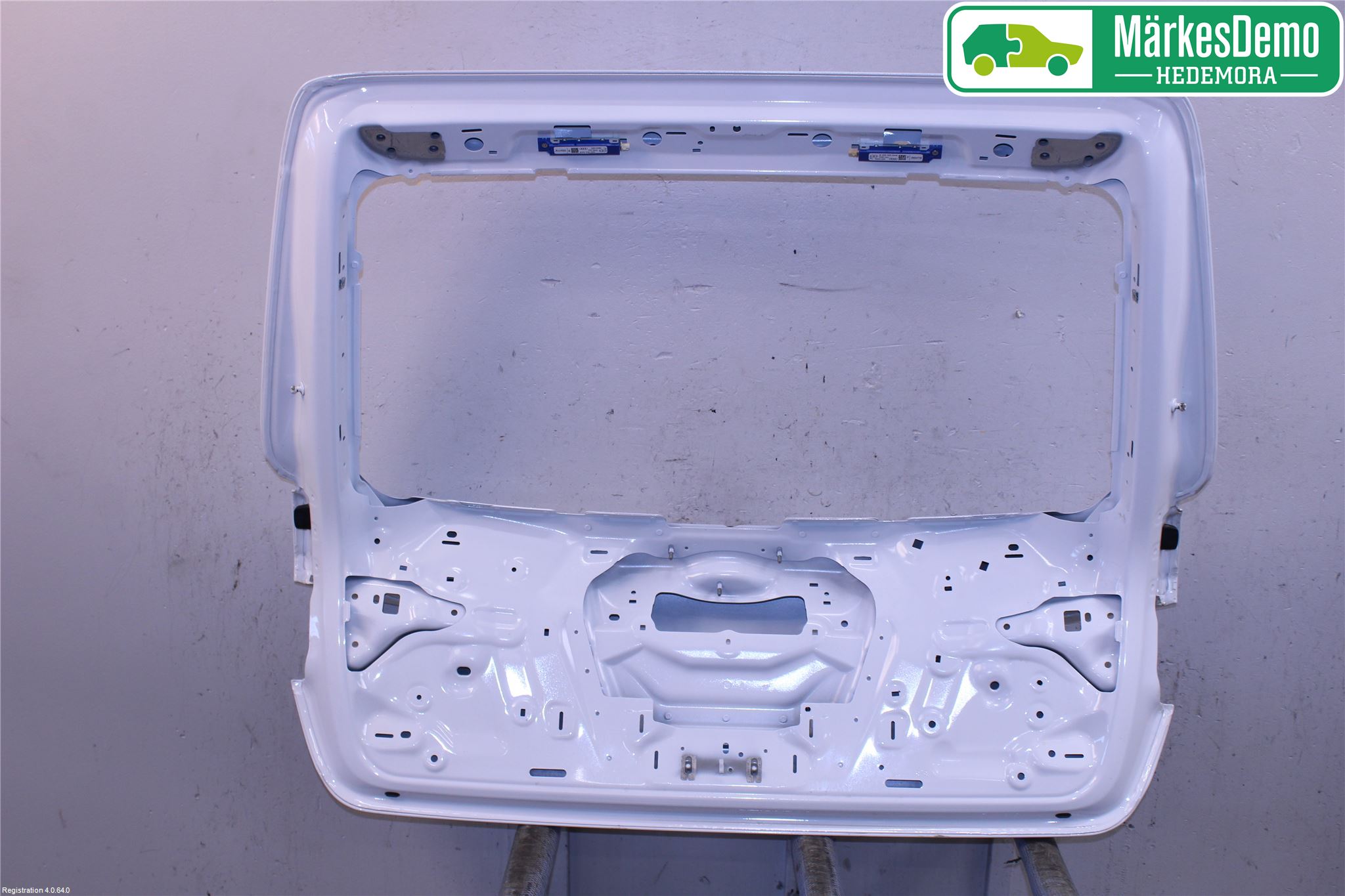 Audi A4/S4 B9 16-19 Baklucka Kombi