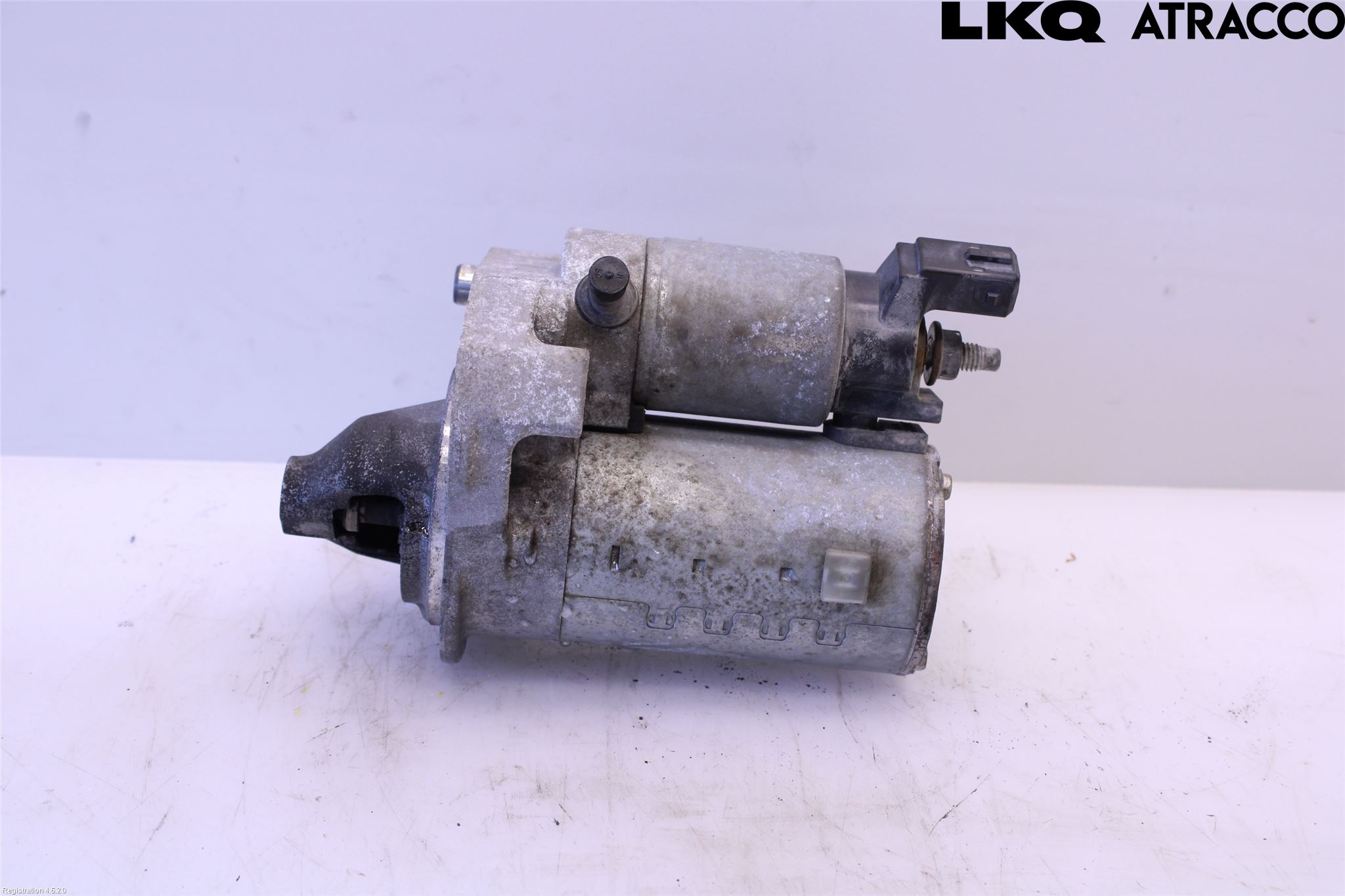 Peugeot PEUGOT 208 16-19 Startmotor