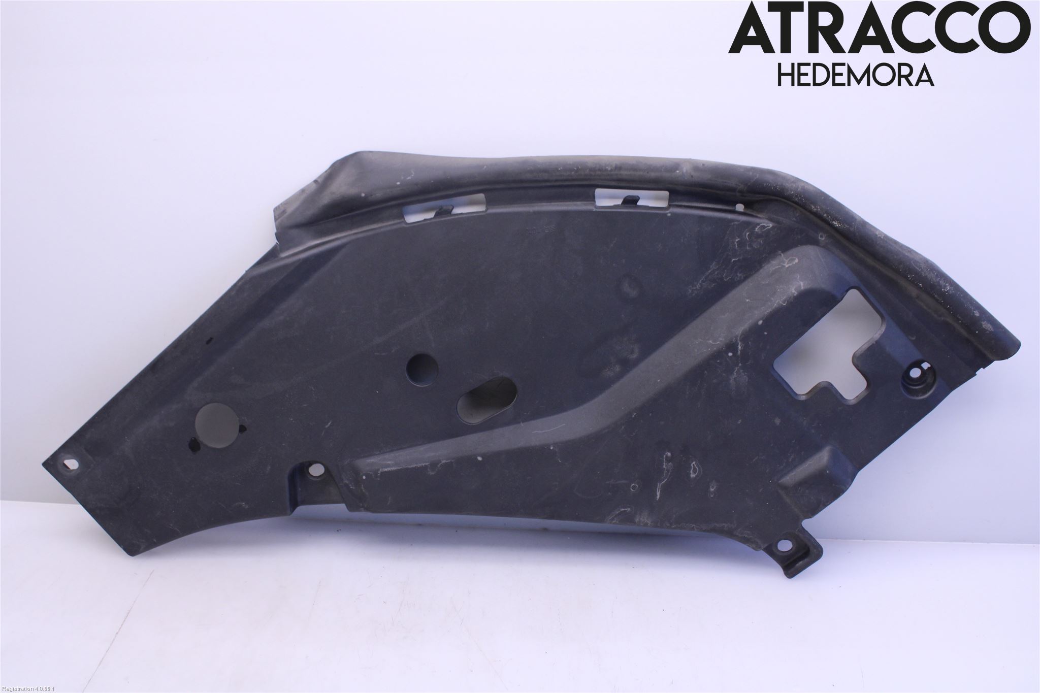 Volvo S90 17->> Täckplast Front