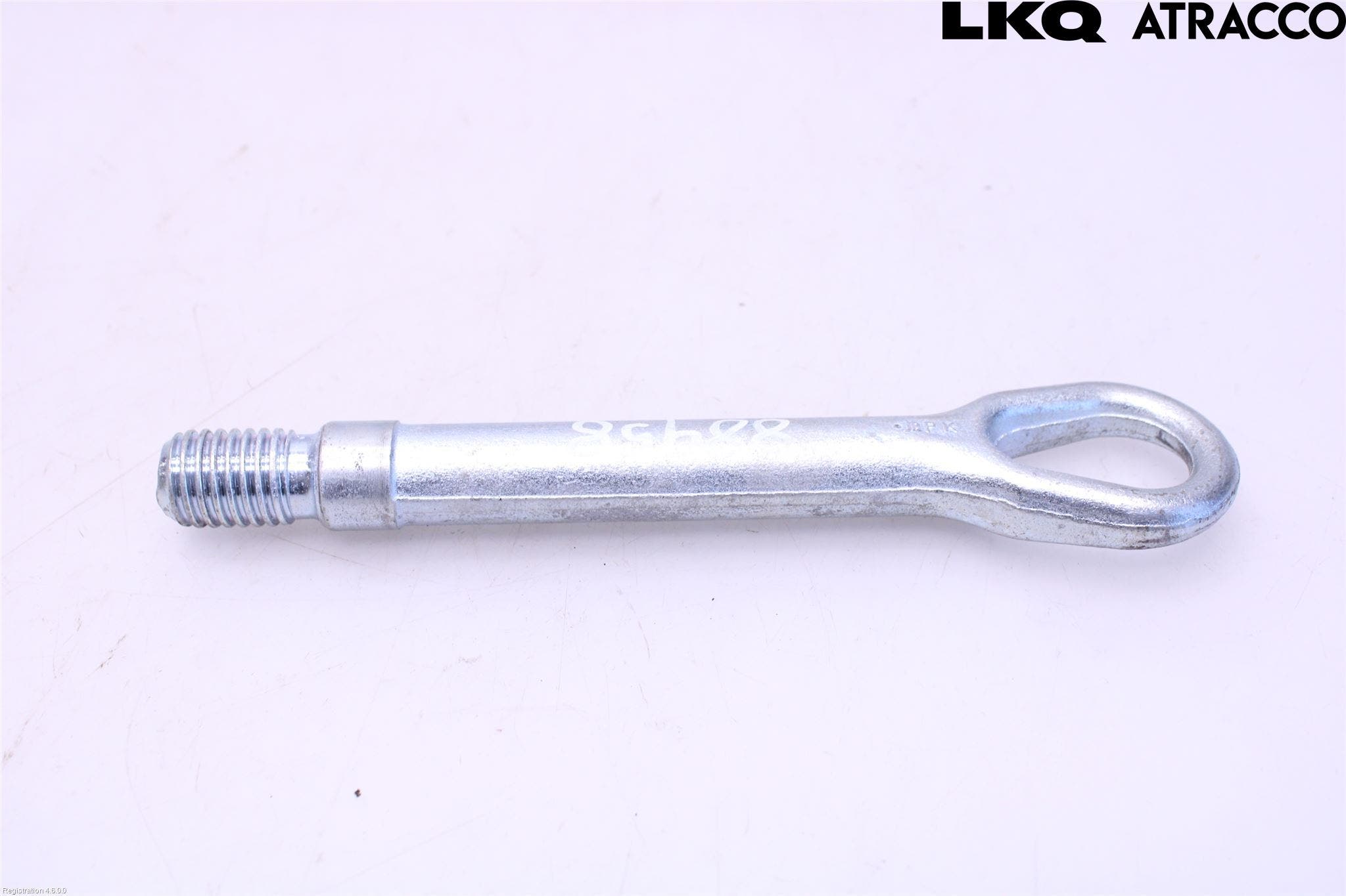 MB S-CLASS AMG (W221) Bogserögla