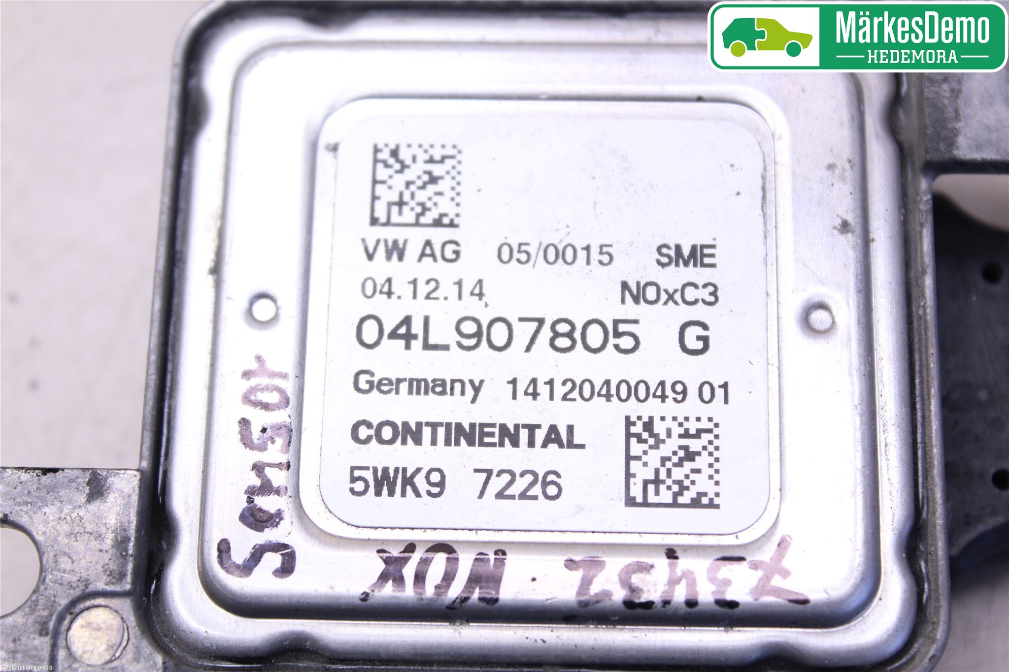 Volkswagen VW PASSAT 15-19 Injlambdasond