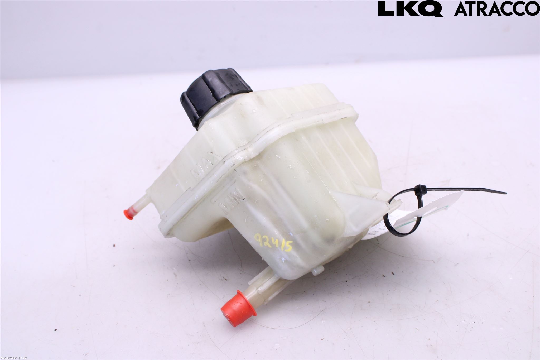 Nissan QASHQAI 10-14 Expansionstank
